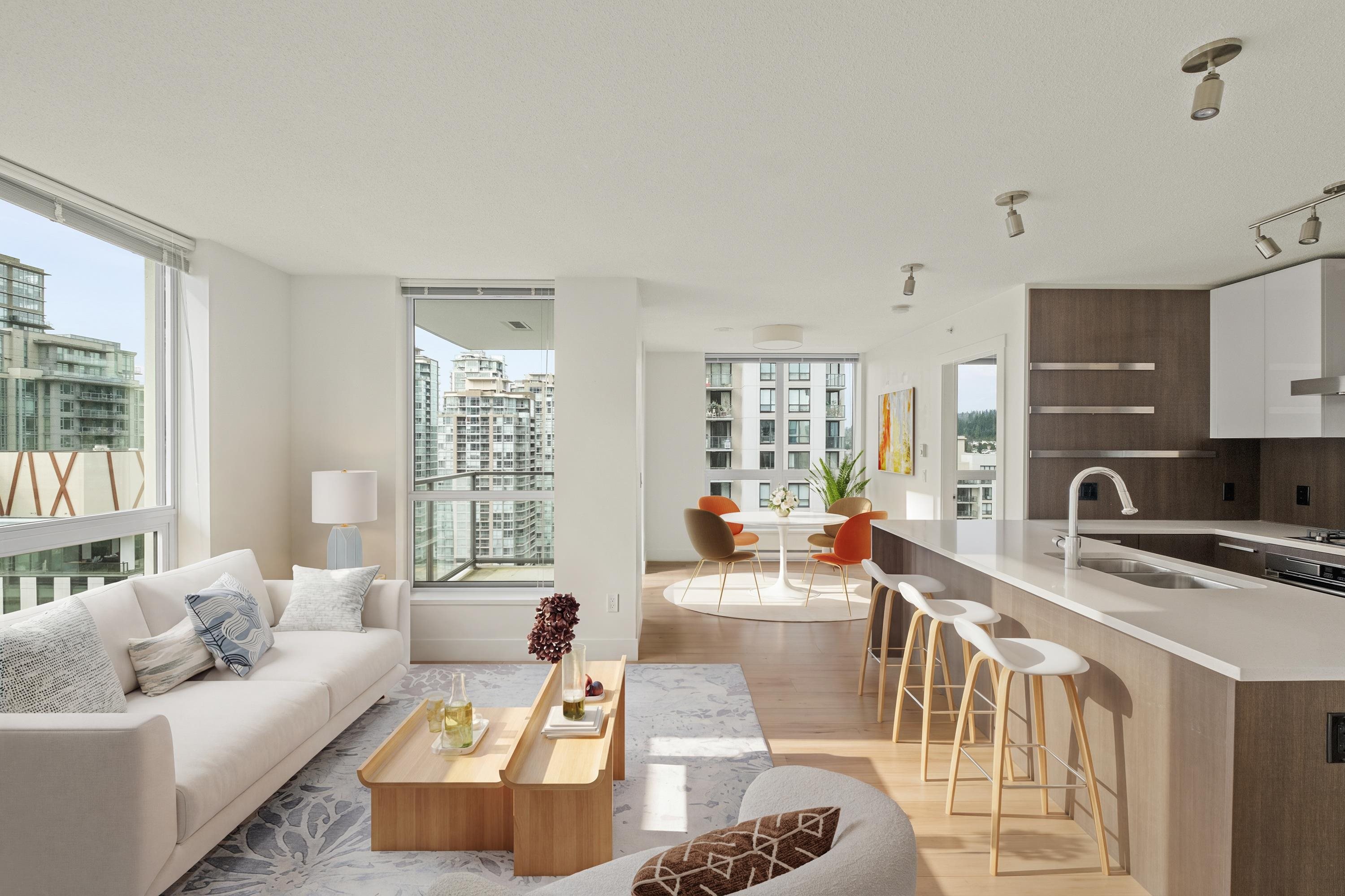 2306 3007 GLEN DRIVE, R3105752, BC,