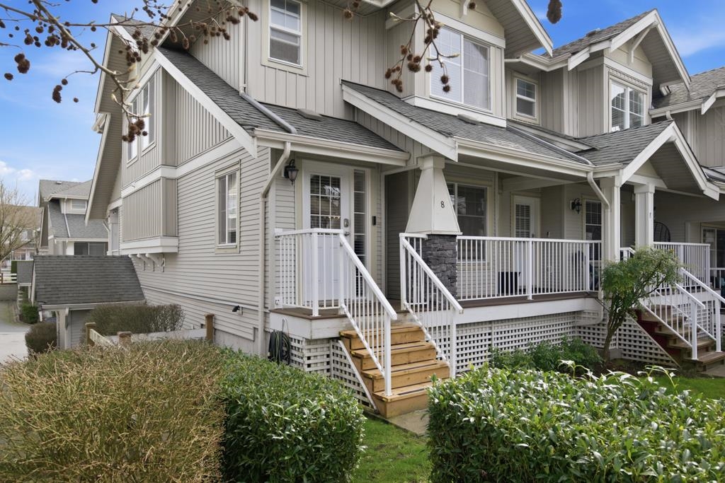 8 6568 193B STREET, R3105775, BC,