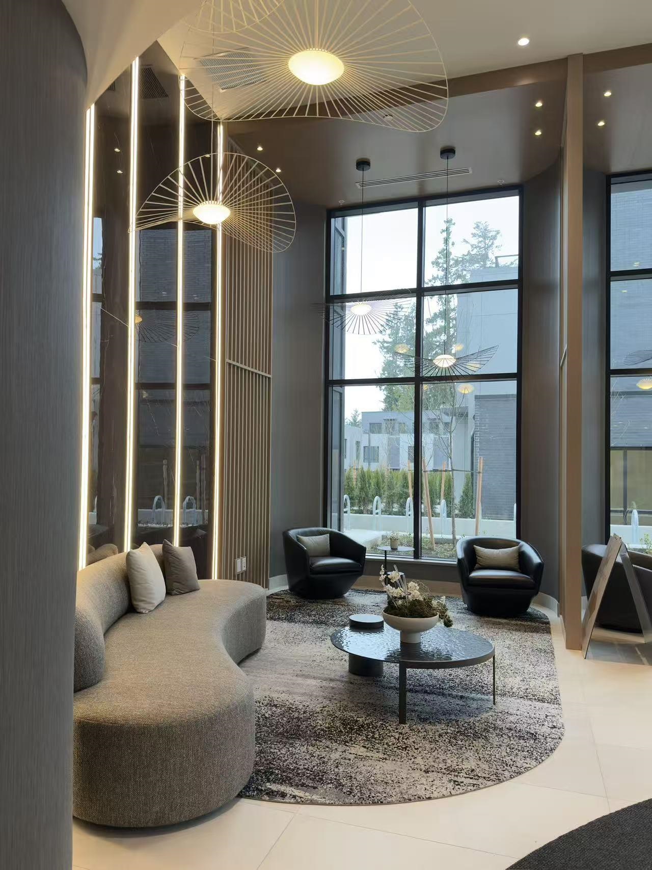 MLS® listing #R3105792 for sale located at 1403 6138 BIRNEY AVE AVENUE