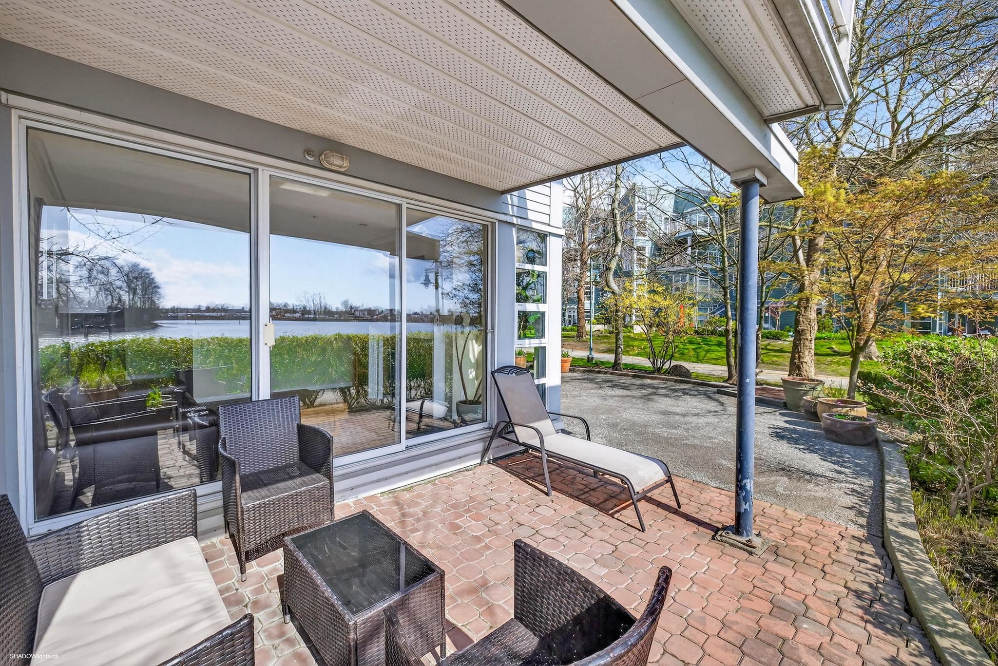 MLS® listing #R3105800 for sale located at 108 1880 KENT AVENUE SOUTH AVENUE