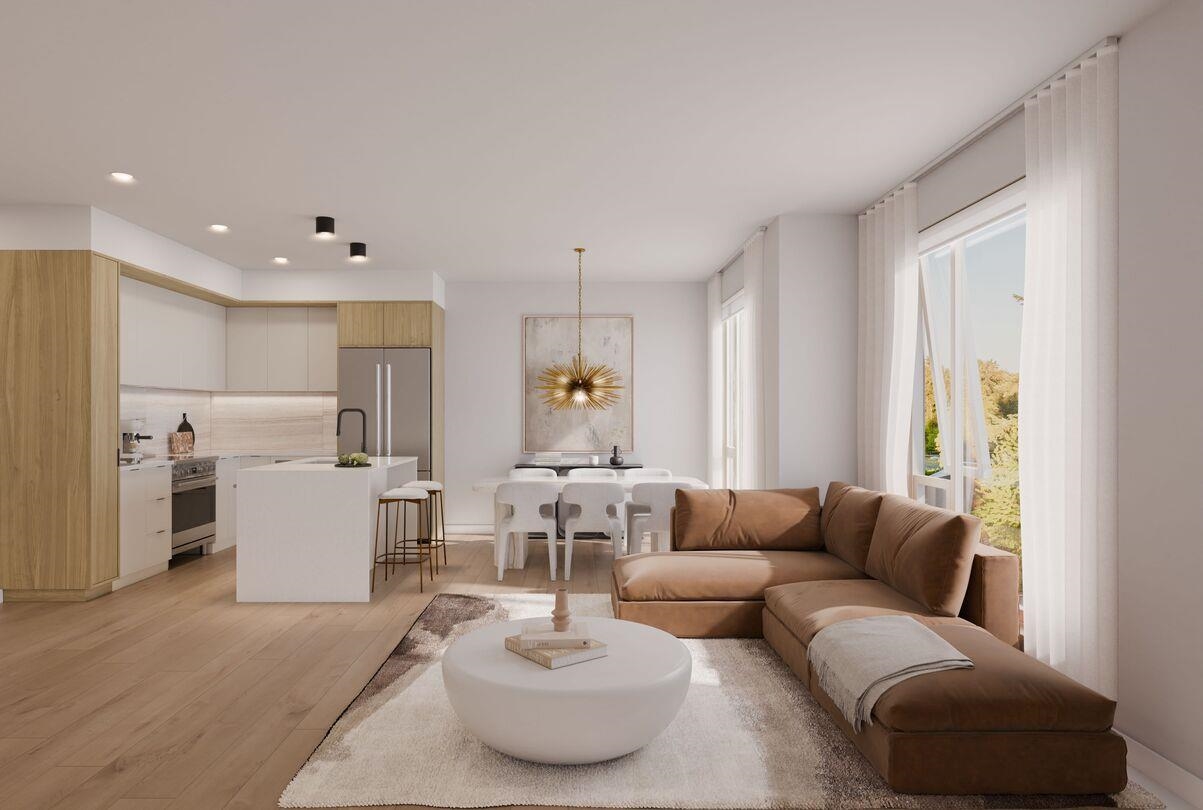 126 601 HARRISON AVENUE, R3105884, BC,