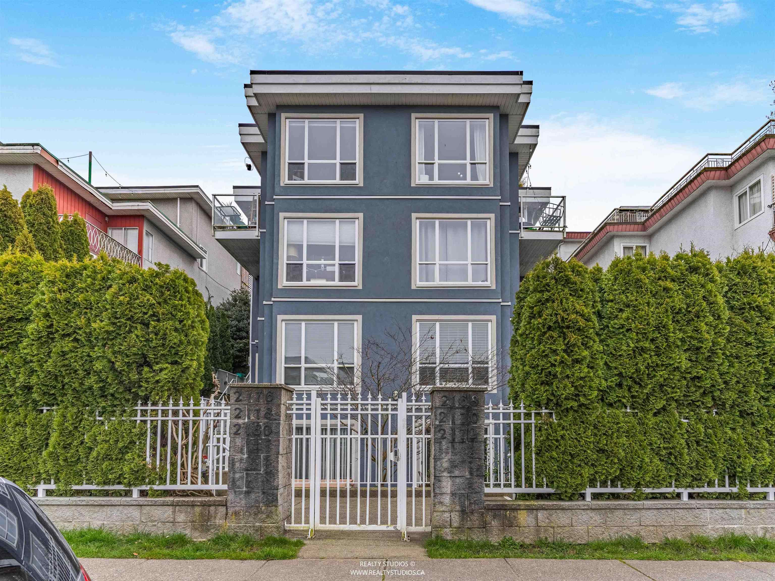 2168 WALL STREET, Vancouver BC V5L 1B5, R3105900, BC,
