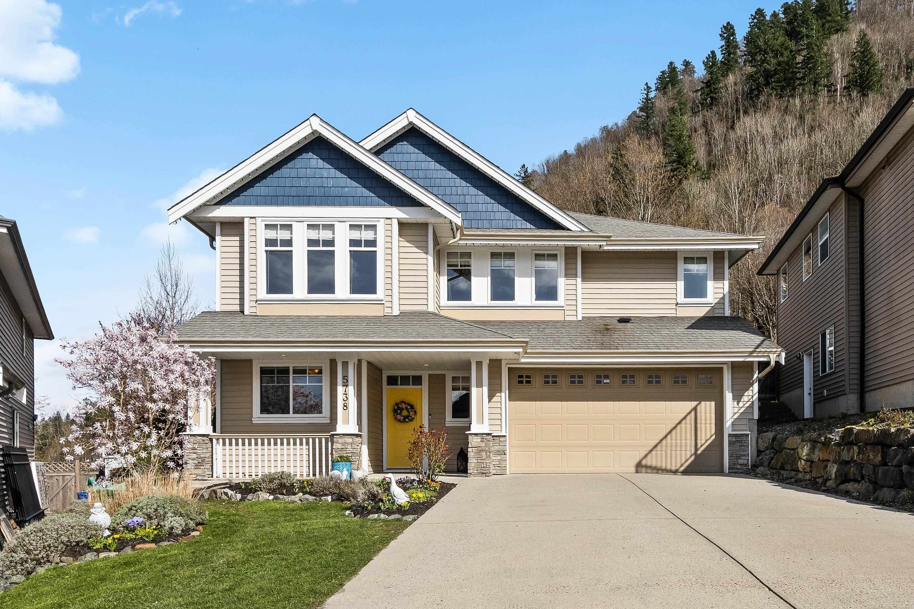 5738 KESTREL DRIVE, Chilliwack BC V2R 0E7, R3105910, BC,