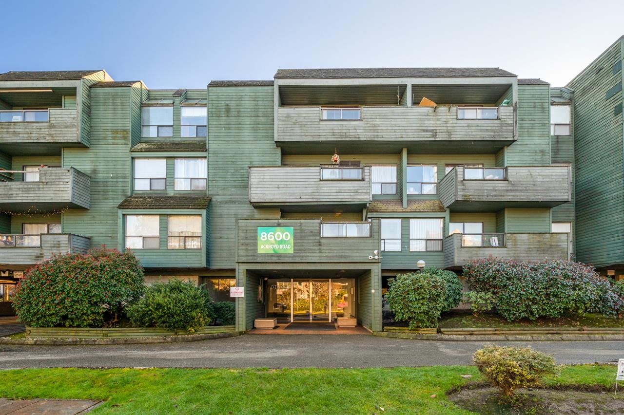 103 8600 ACKROYD ROAD, R3105996, BC,