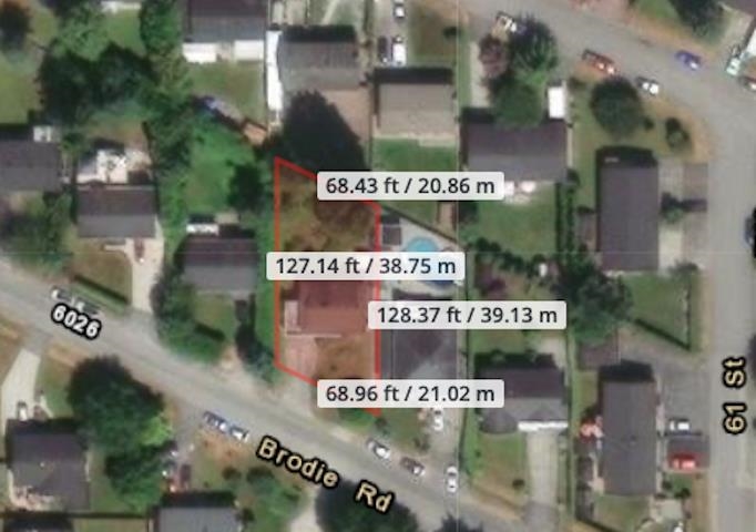 6063 BRODIE ROAD, Delta BC V4K 2B6, R3106084, BC,