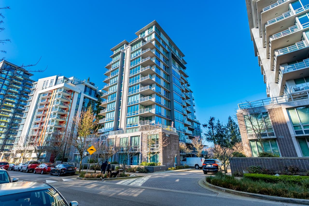 1006 9060 UNIVERSITY CRESCENT, R3106094, BC,