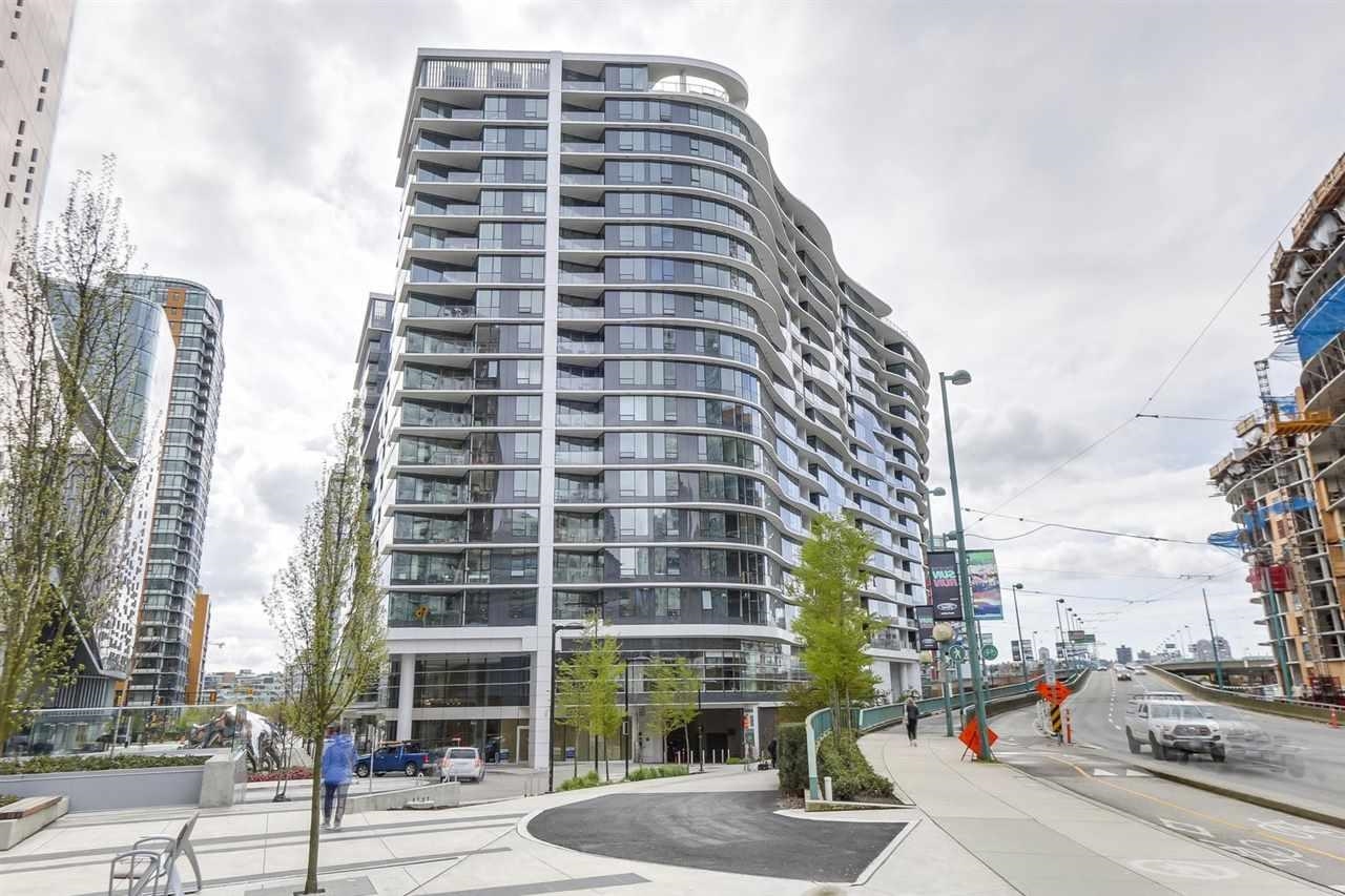 1657 38 SMITHE STREET, R3106158, BC,