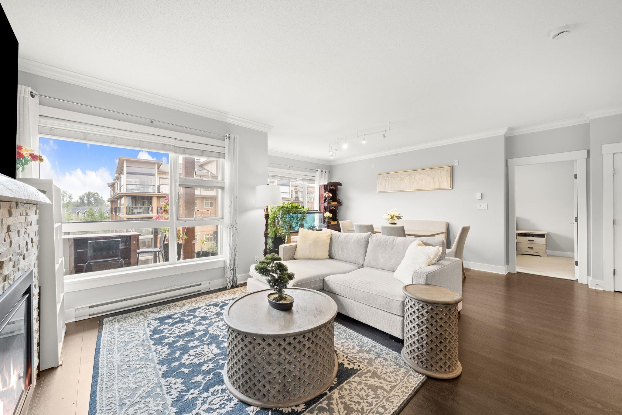 419 20728 WILLOUGHBY TOWN CENTRE DRIVE, R3106176, BC,