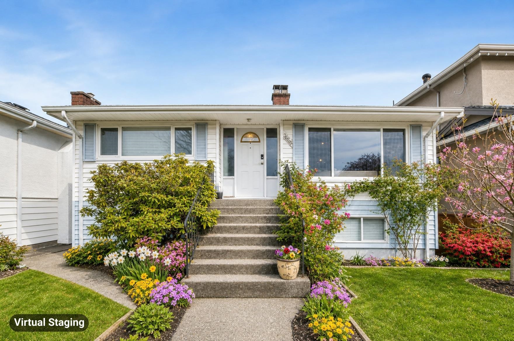 3653 E 25TH AVENUE, Vancouver BC V5R 1K4, R3106198, BC,
