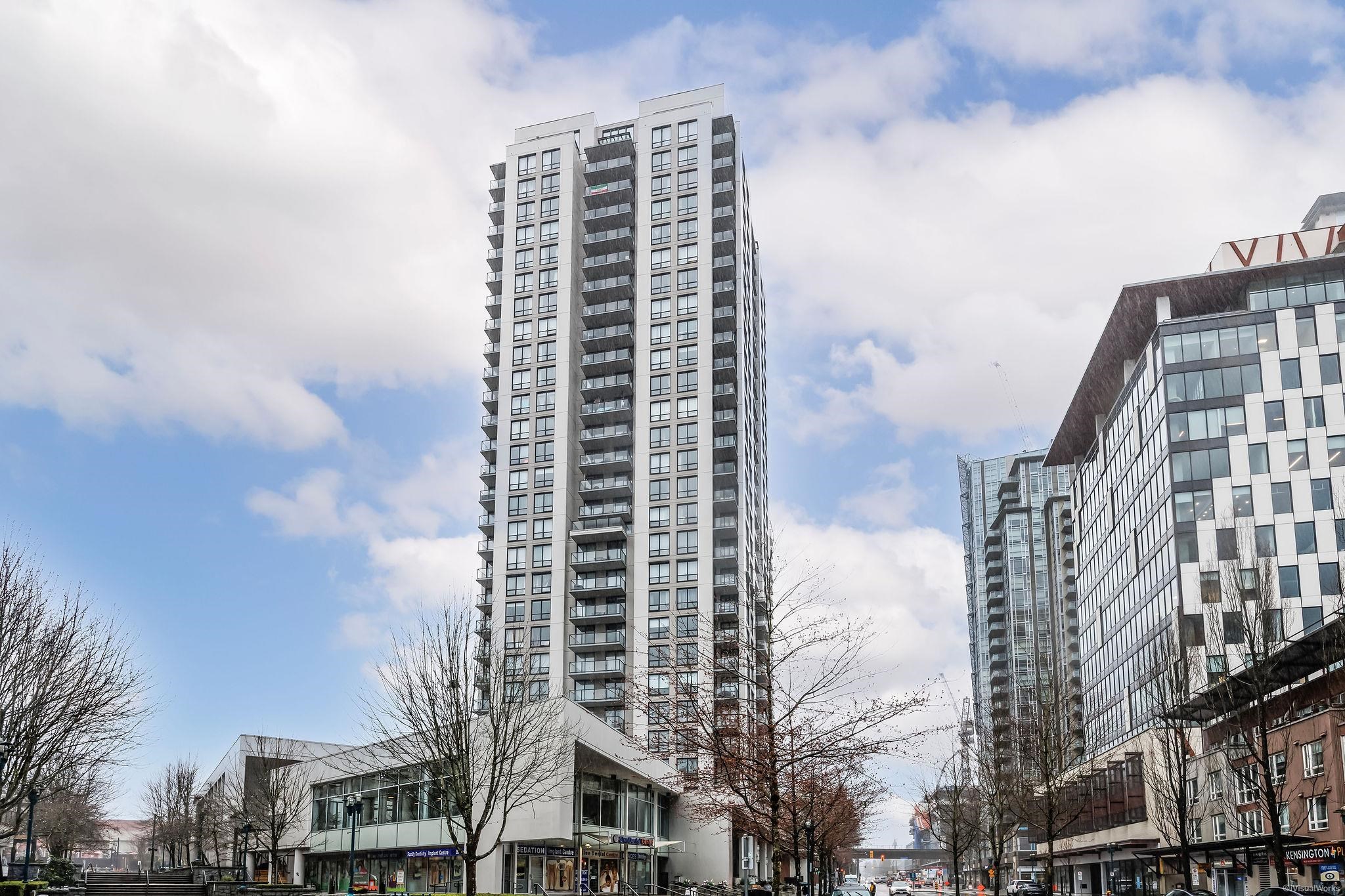 1103 2979 GLEN DRIVE, R3106230, BC,