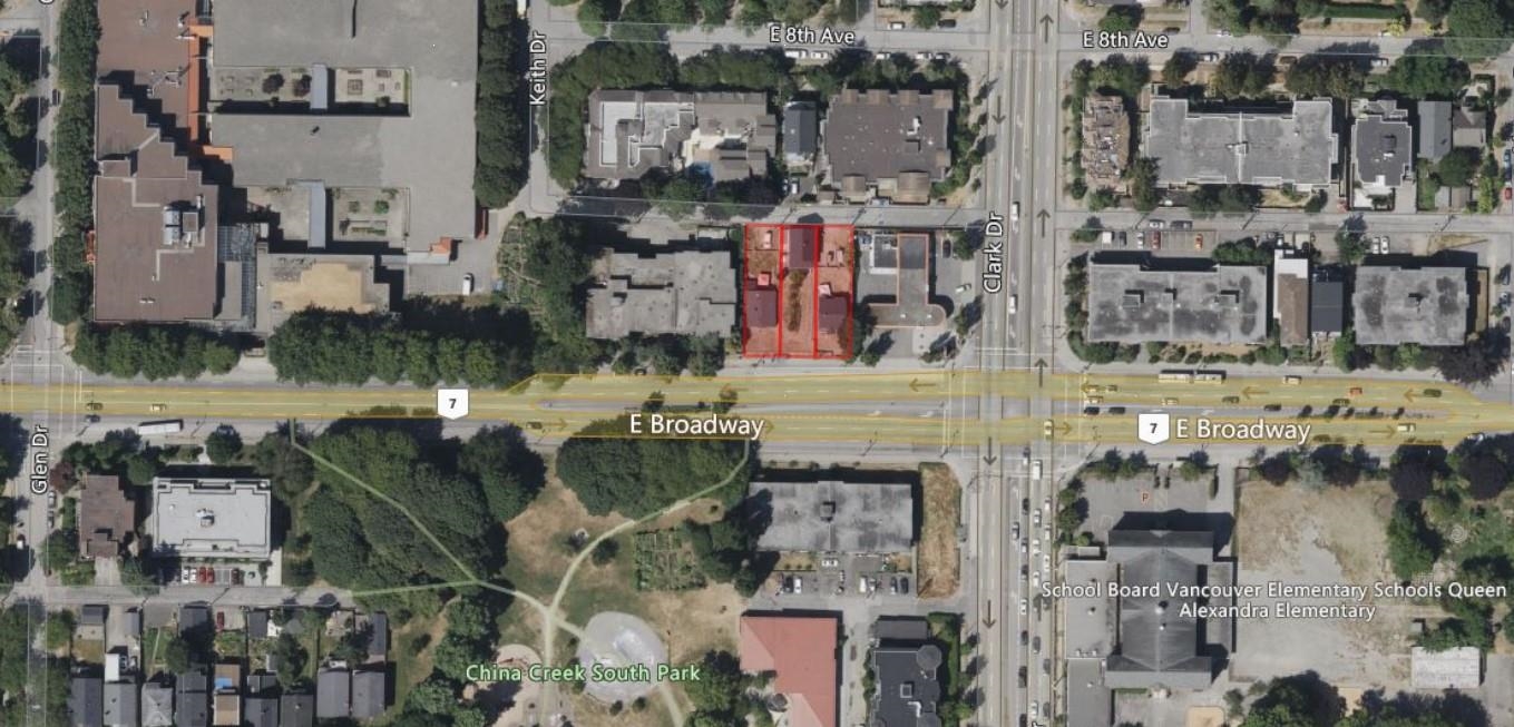 1257 E BROADWAY, Vancouver BC V5T 1Y8, R3106238, BC,