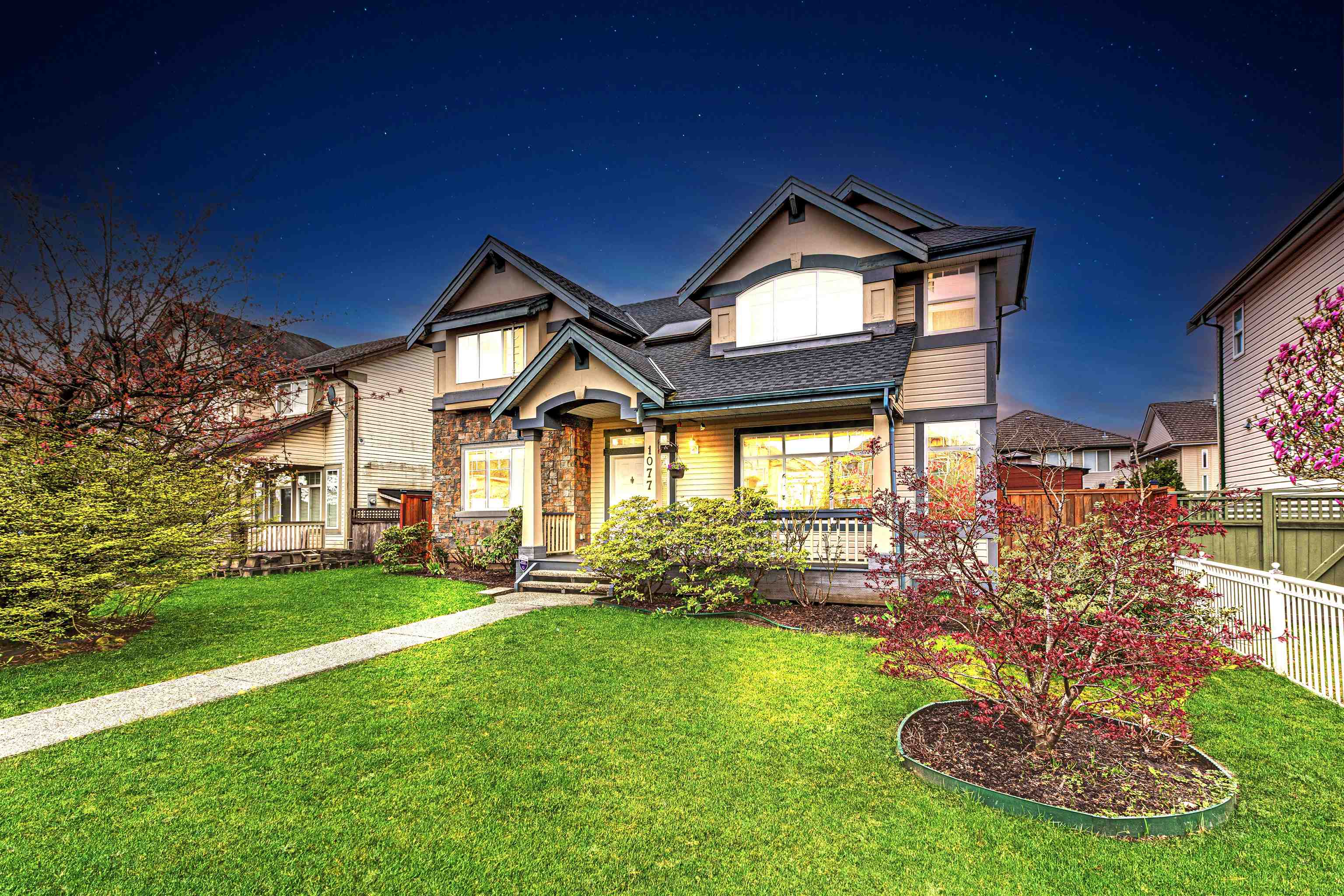 1077 RIVERSIDE DRIVE, Port Coquitlam BC V3B 8A7, R3106264, BC,