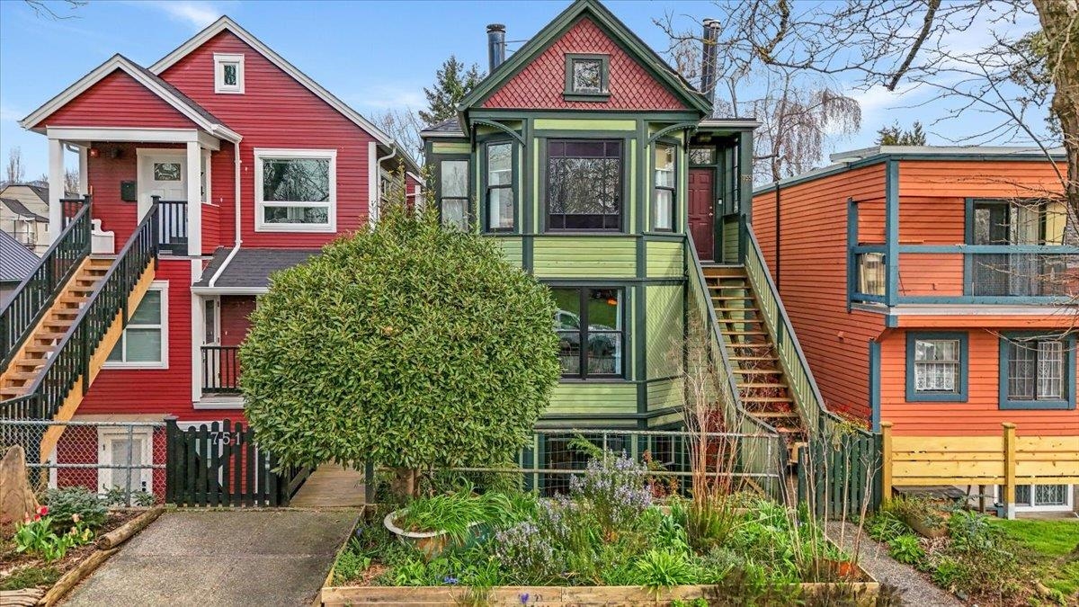 751 KEEFER STREET, Vancouver BC V6A 1Y6, R3106308, BC,
