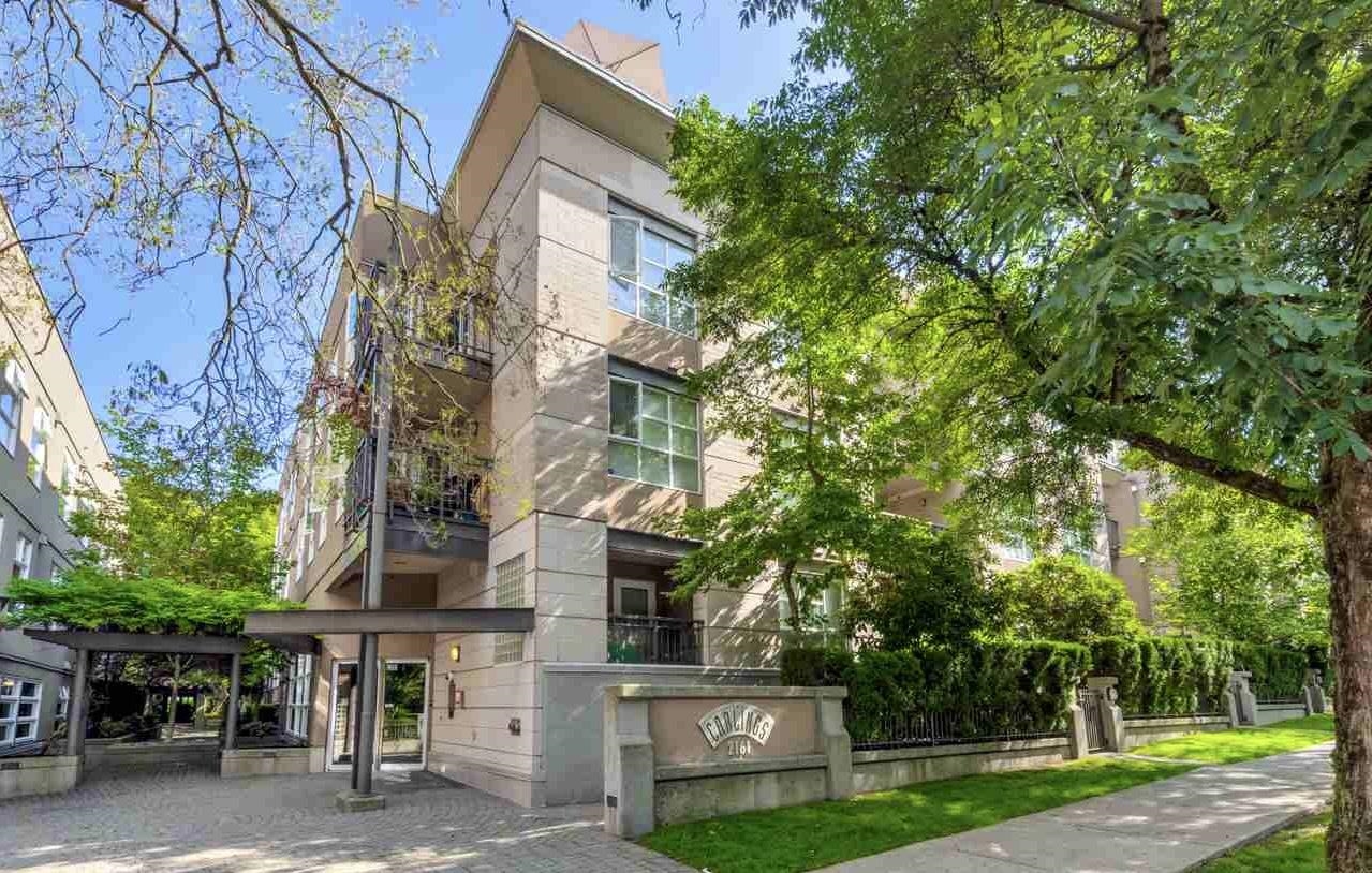 312 2161 W 12TH AVENUE, R3106330, BC,