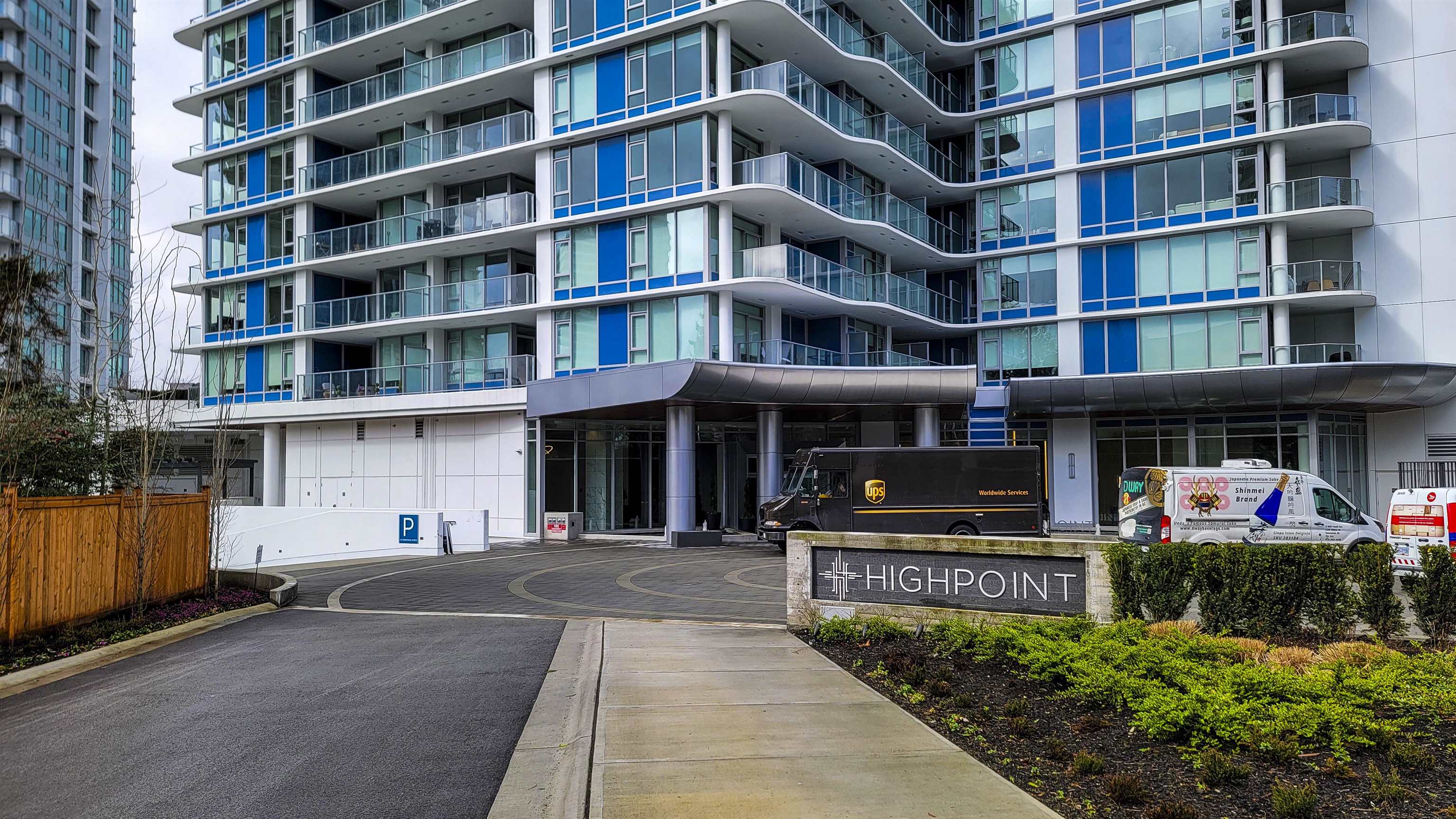 1204 518 CLARKE ROAD, R3106337, BC,