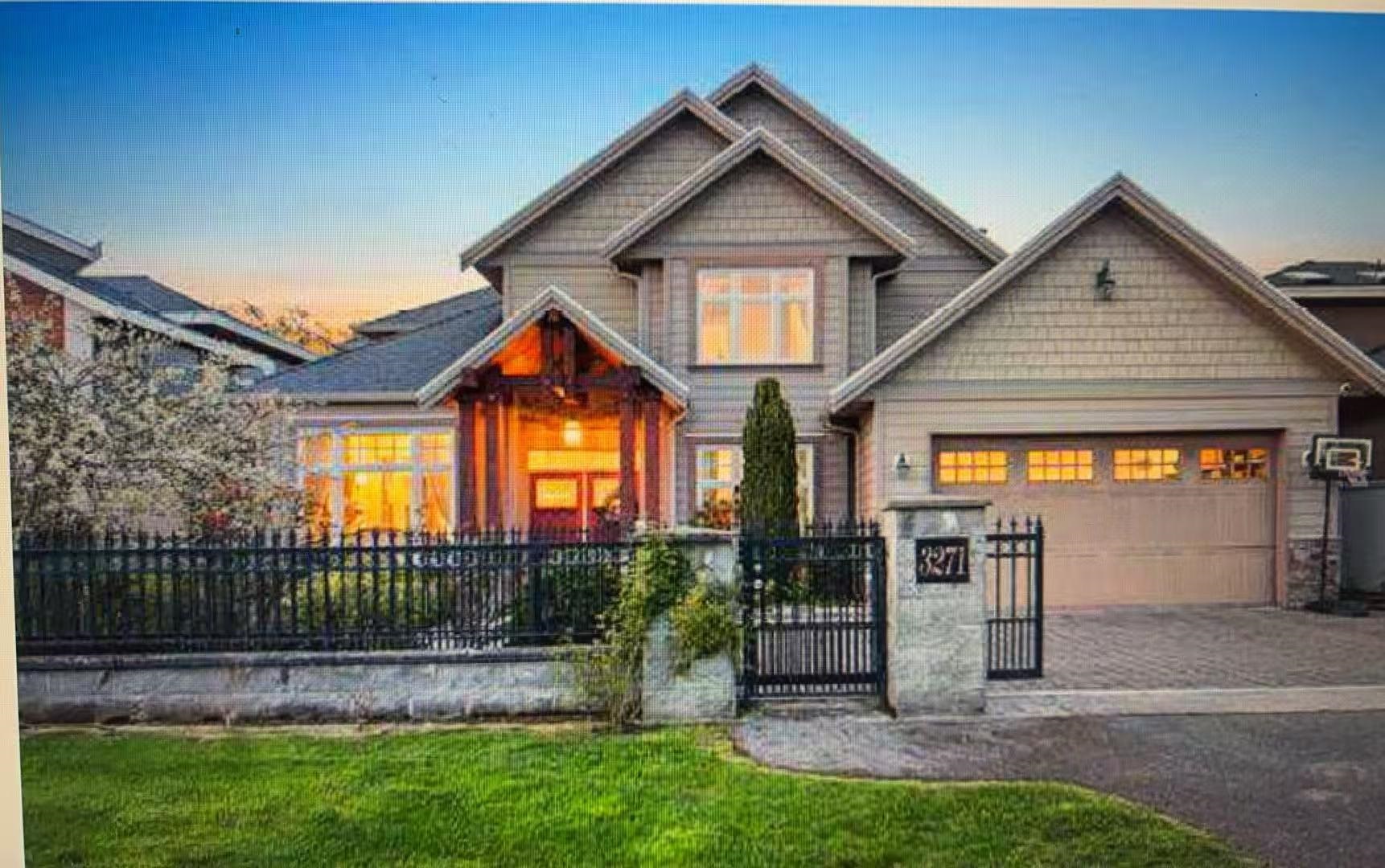 3271 FRANCIS ROAD, Richmond BC V7C 1J1, R3106362, BC,