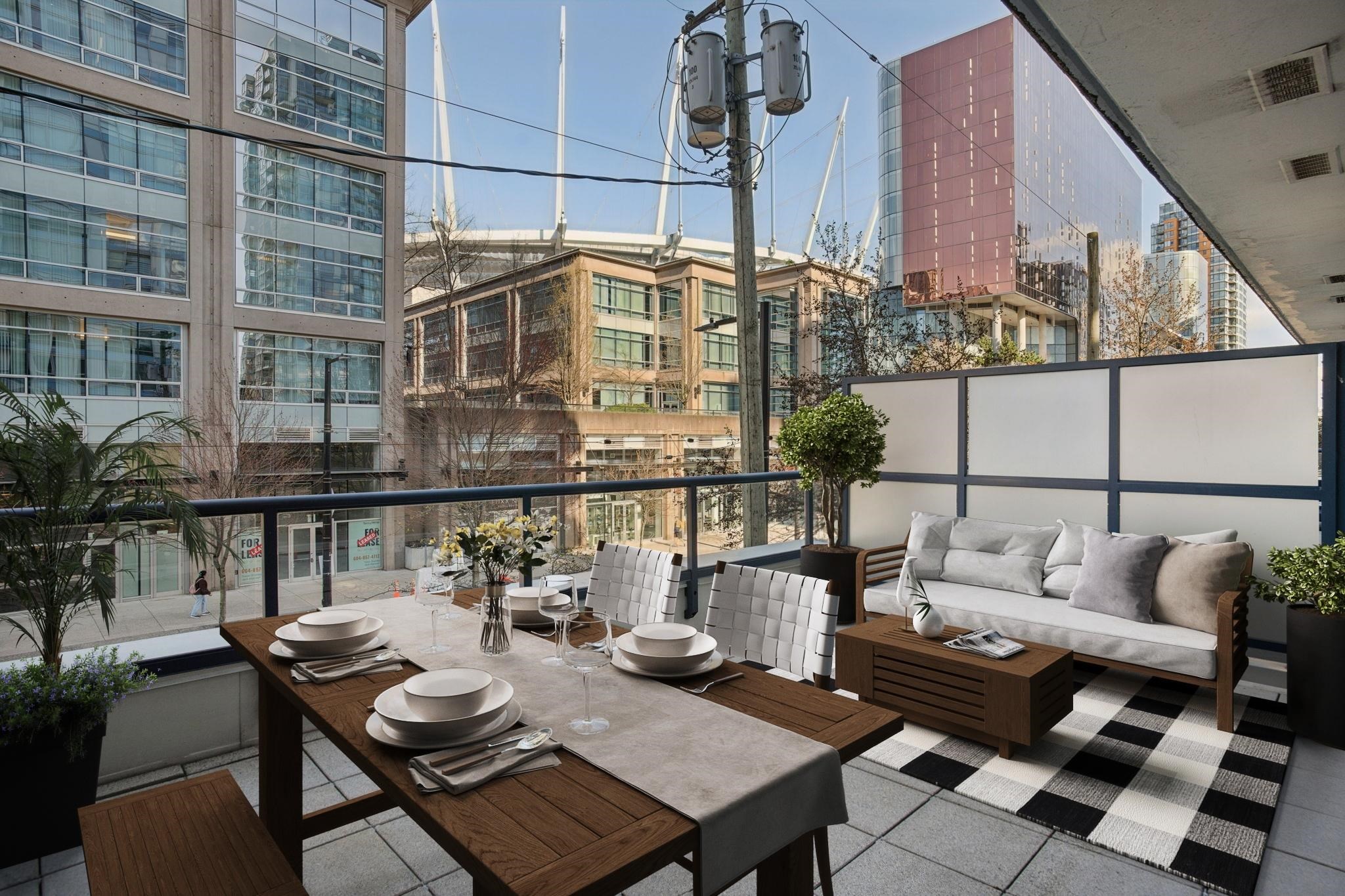 306 928 BEATTY STREET, R3106402, BC,