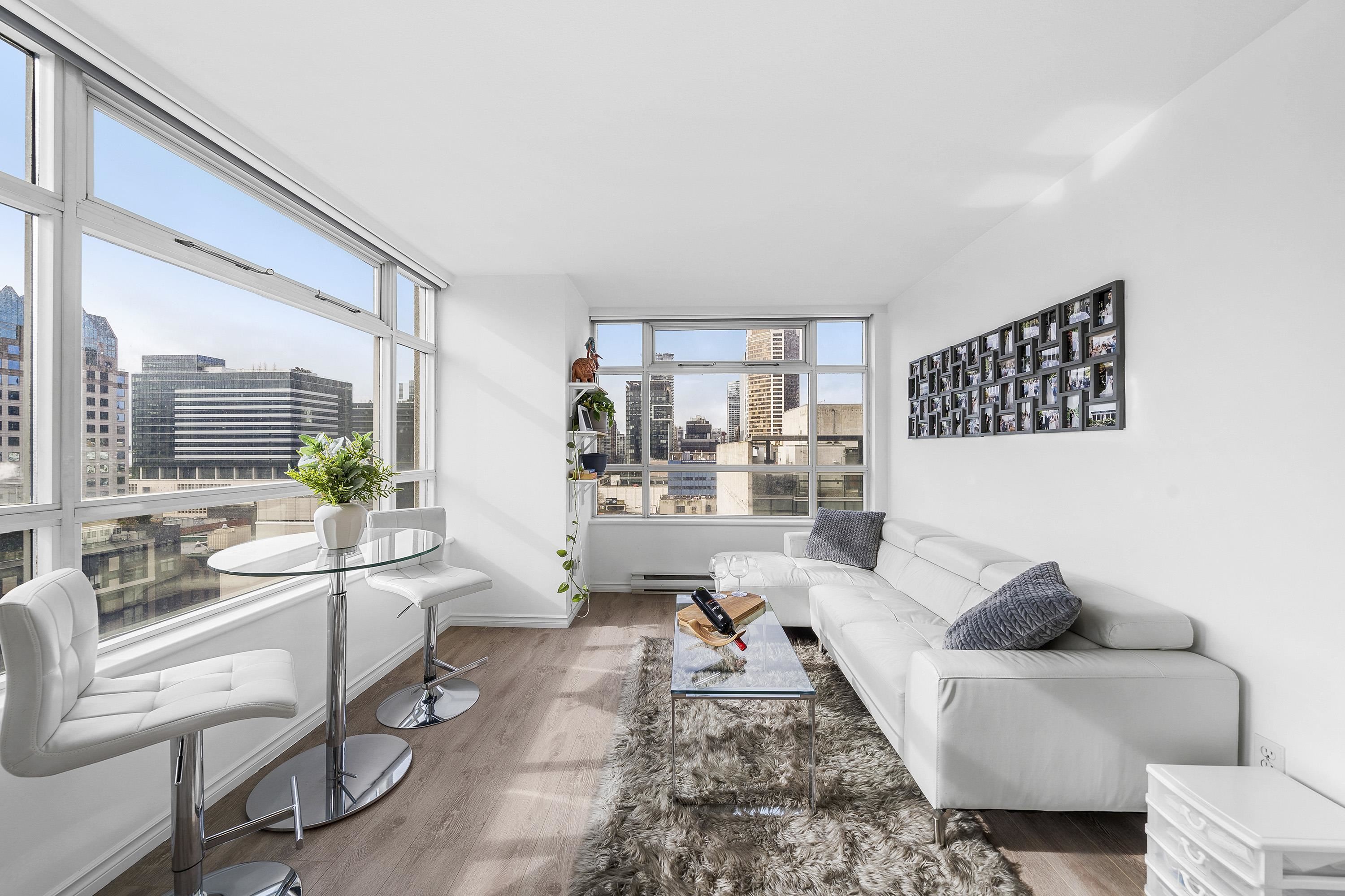 1709 438 SEYMOUR STREET, R3106523, BC,