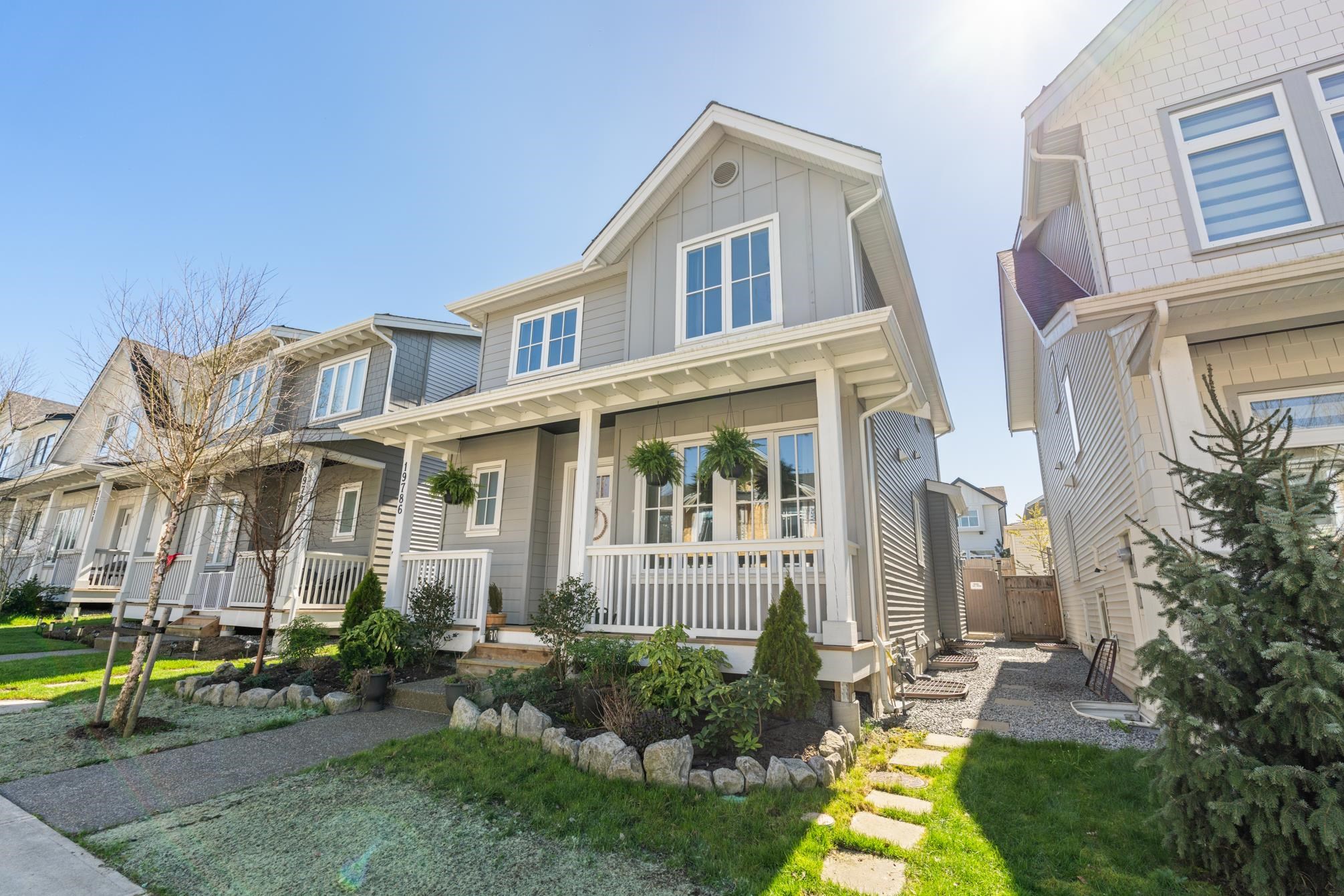 MLS® listing #R3106692 for sale located at 19786 75B AVENUE, Langley BC V2Y 5K2