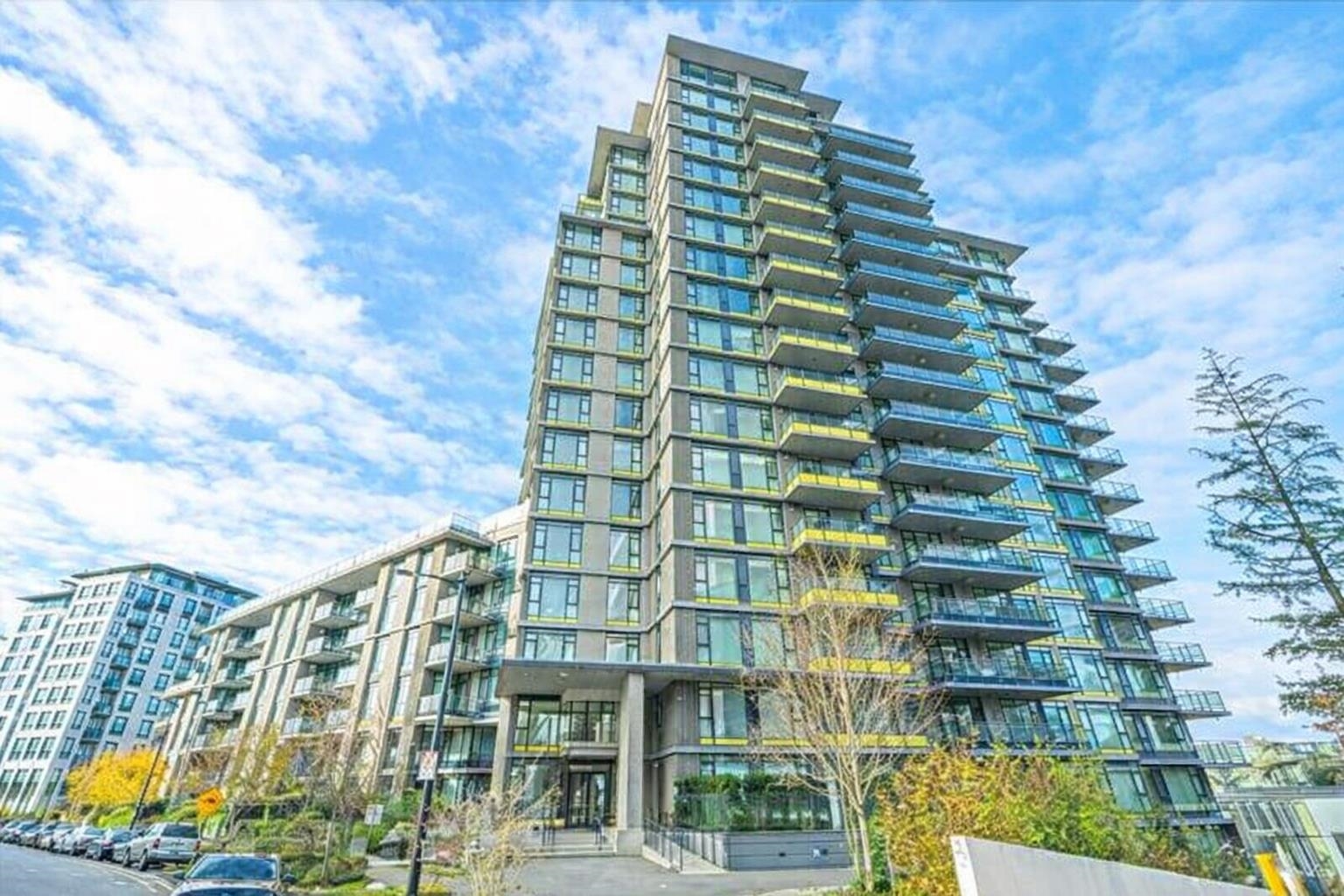 401 8850 UNIVERSITY CRESCENT, R3106793, BC,