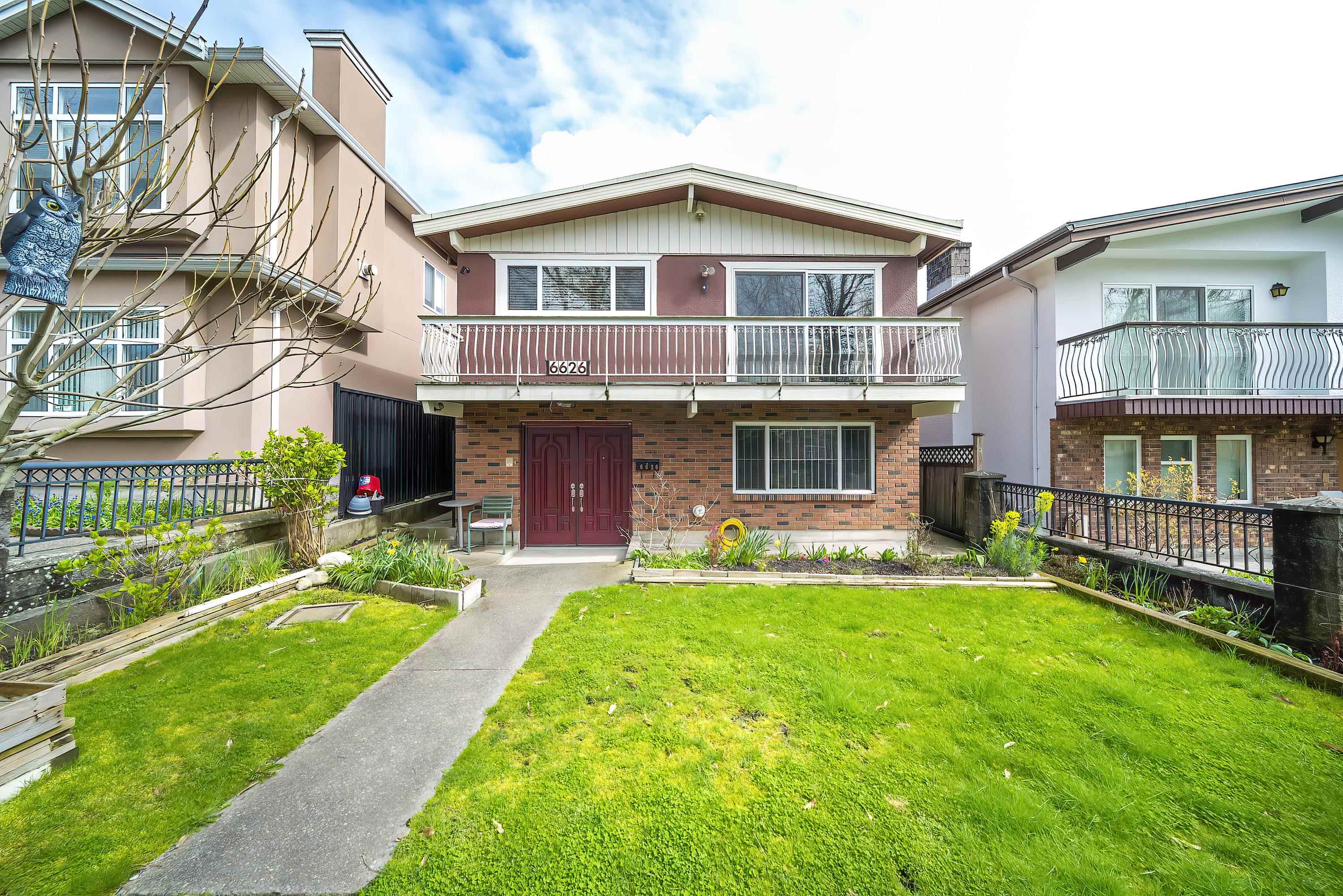 6626 INVERNESS STREET, Vancouver BC V5X 4E9, R3106796, BC,