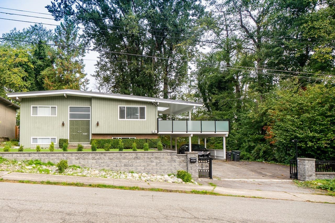 4383 PINEWOOD CRESCENT, Burnaby BC V5G 2J7, R3106820, BC,