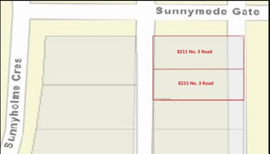 8211 NO. 3 ROAD, Richmond BC V6Y 2E5, R3106835, BC,