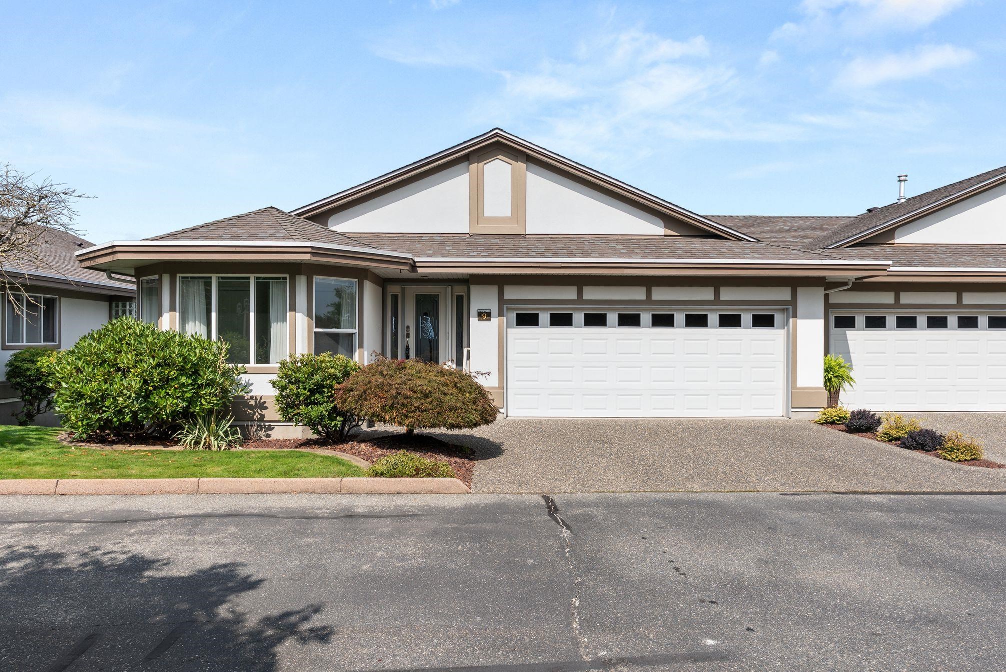 9 31445 RIDGEVIEW DRIVE, R3106958, BC,