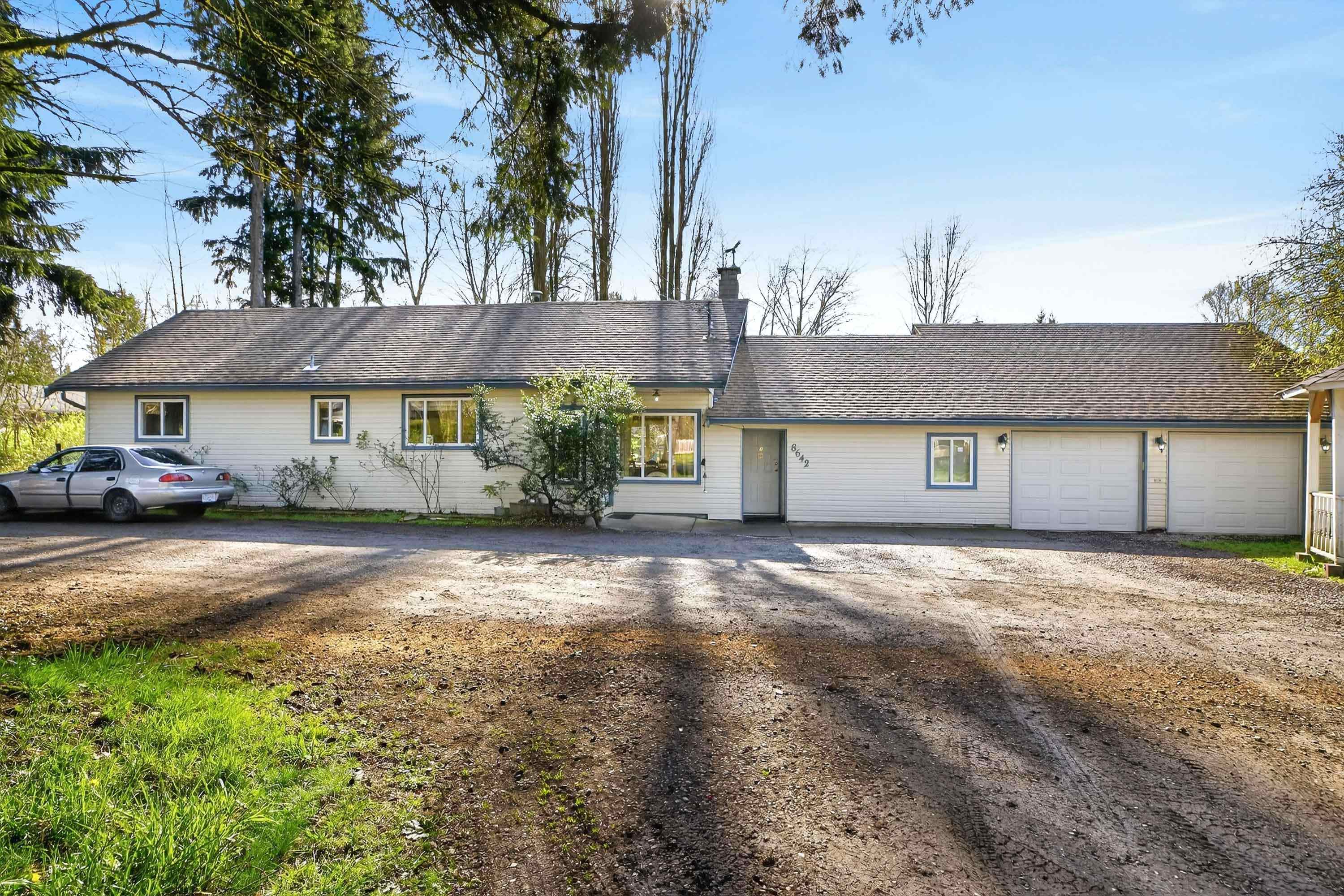 8642 HARVIE ROAD, Surrey BC V4N 3G5, R3106969, BC,