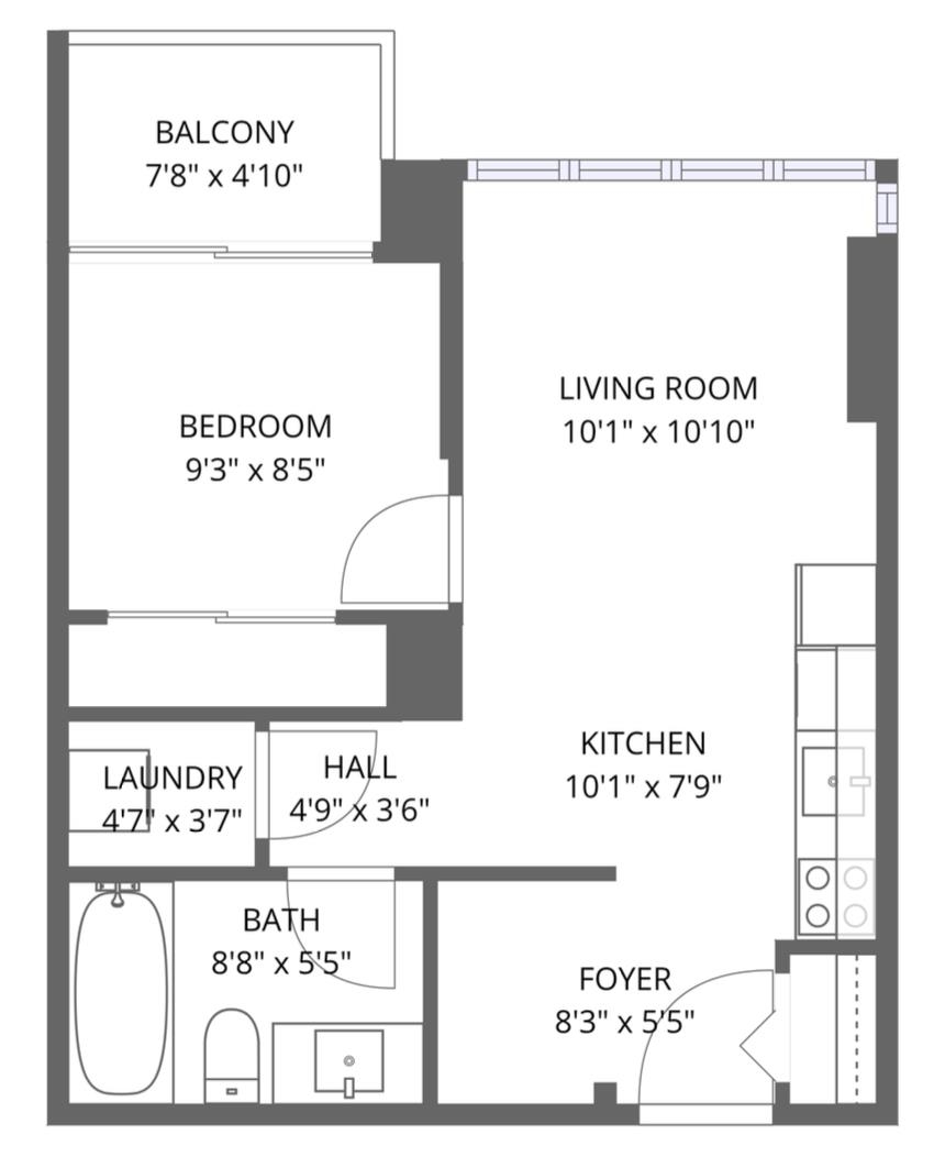 901 13380 108 AVENUE, R3106983, BC,