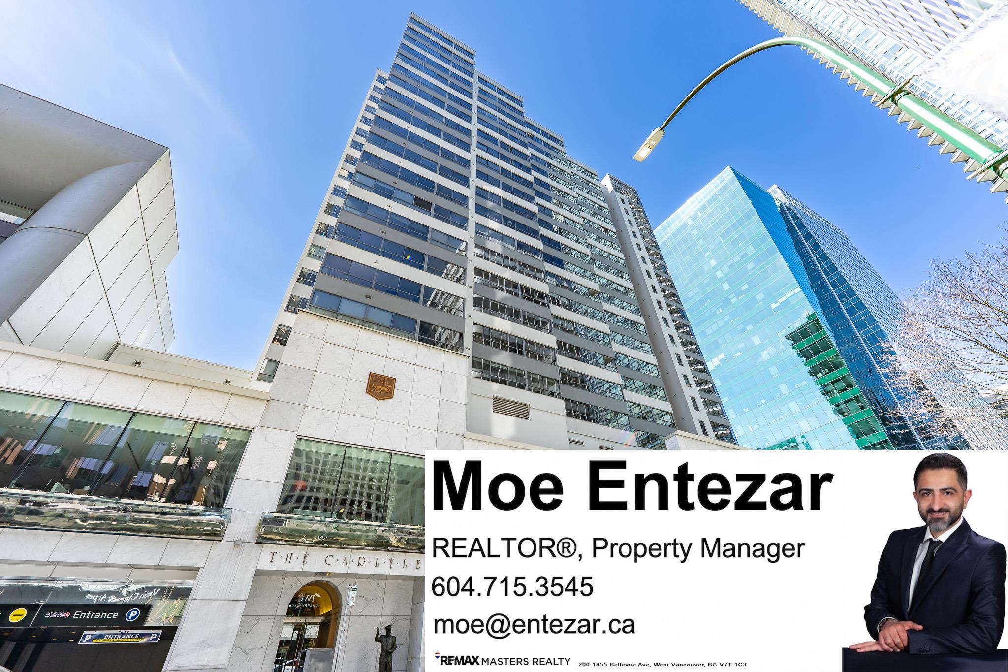 1406 1060 ALBERNI STREET, R3106995, BC,