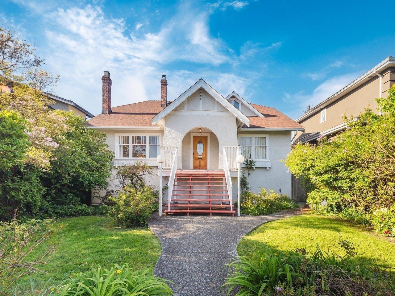 1967 W 42ND AVENUE, Vancouver BC V6M 2B2, R3107045, BC,