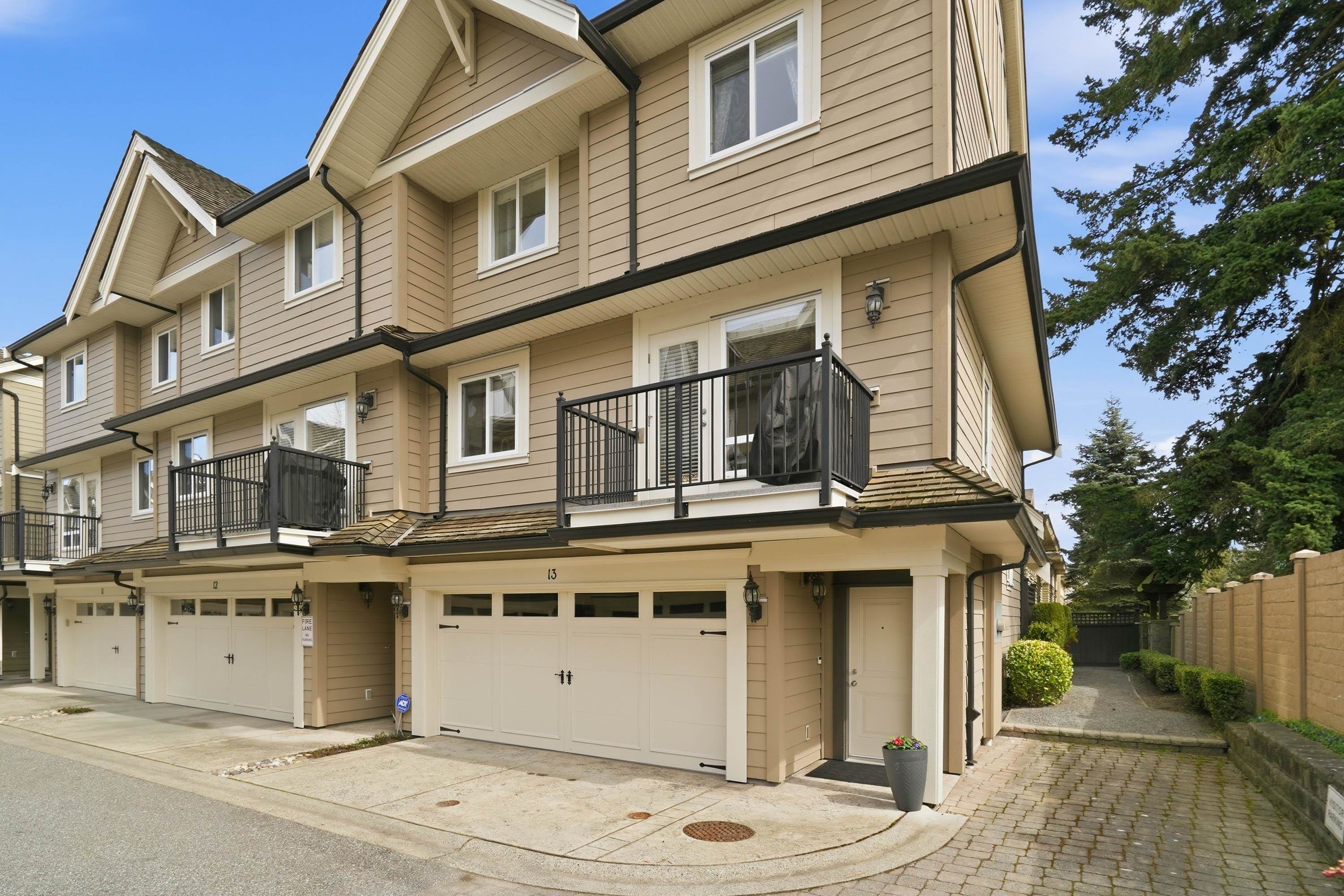 13 3268 156A STREET, R3107099, BC,