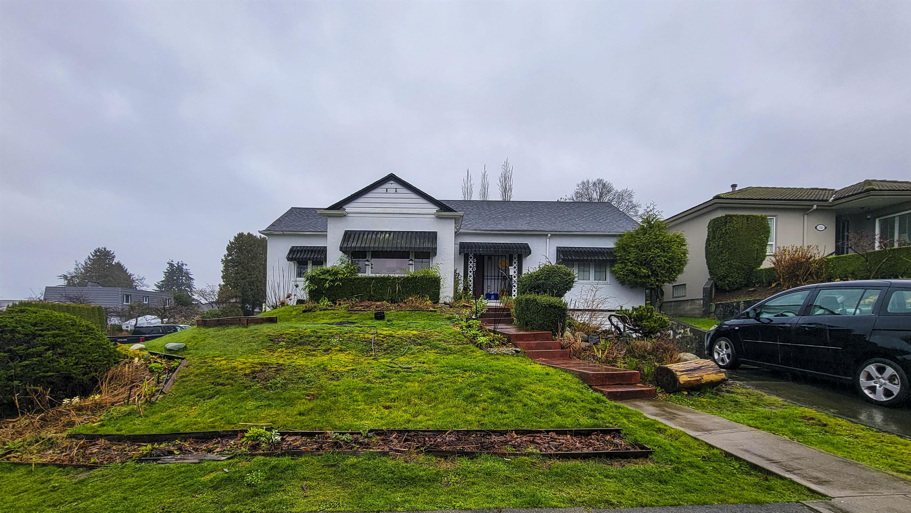 520 N BOUNDARY ROAD, Burnaby BC V5K 3T3, R3107104, BC,