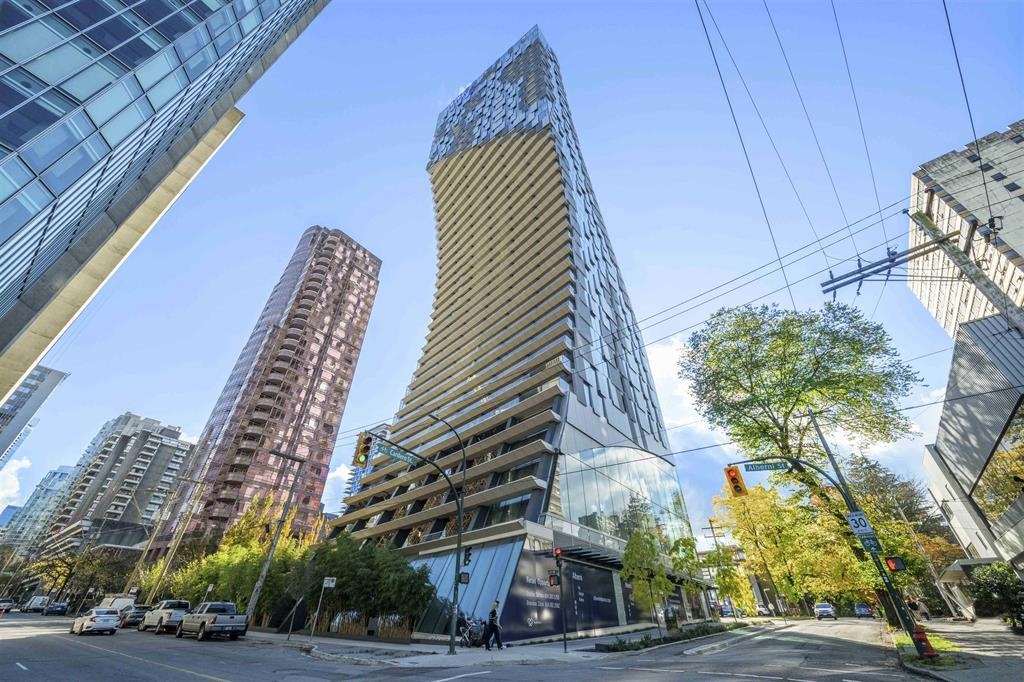 1603 1568 ALBERNI STREET, R3107128, BC,