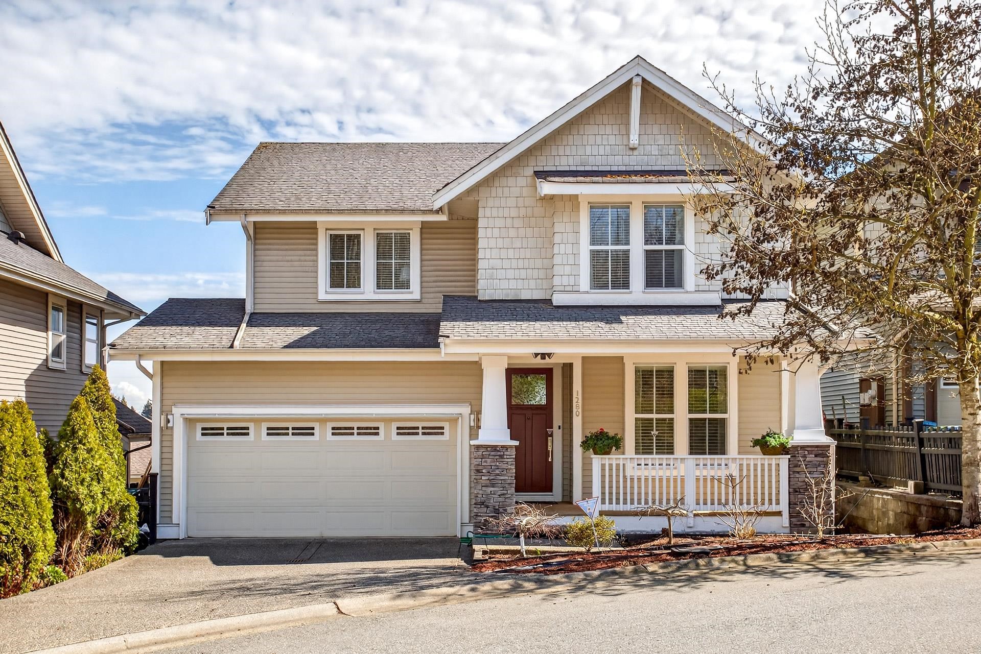 1280 CITADEL DRIVE, Port Coquitlam BC V3C 5X4, R3107177, BC,