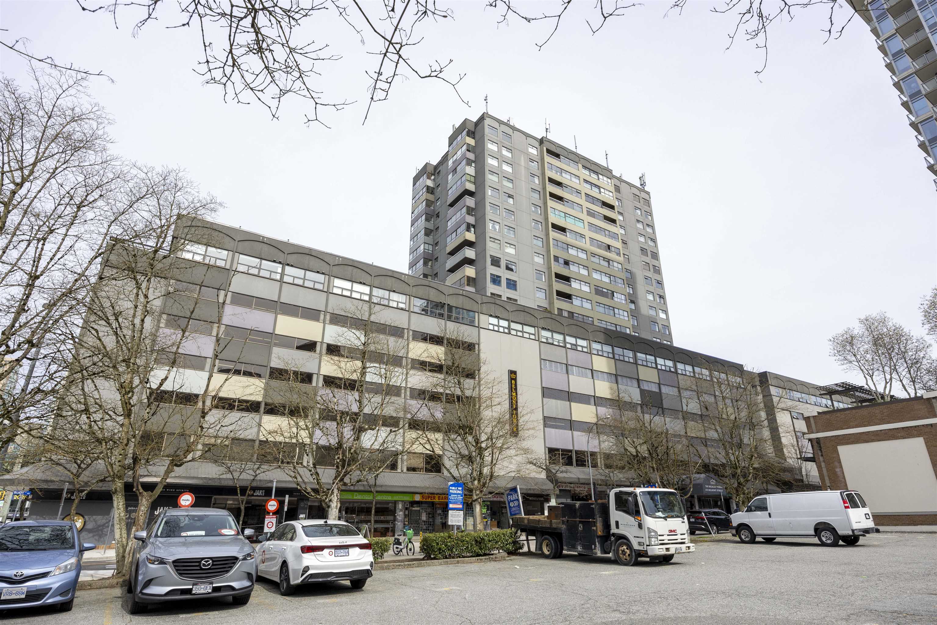 902 615 BELMONT STREET, R3107179, BC,