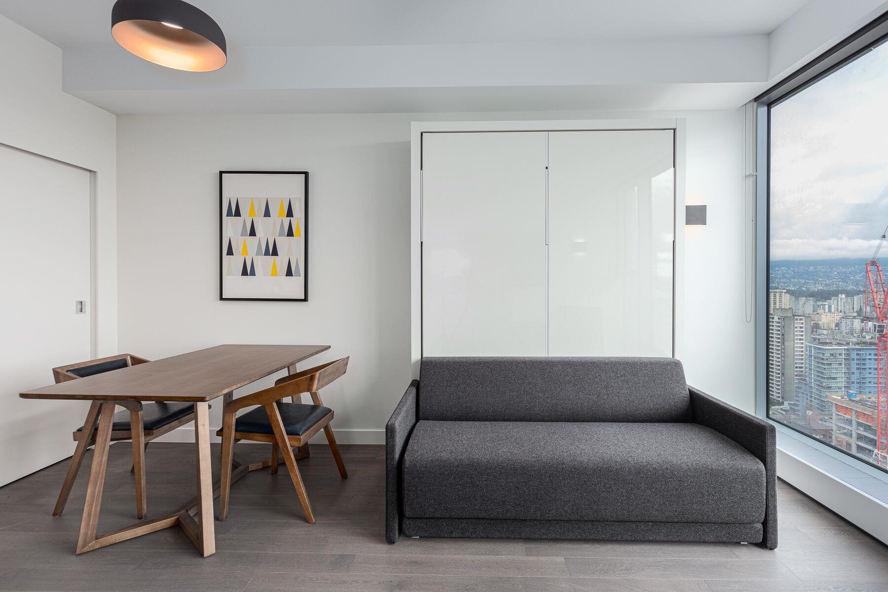 4107 1480 HOWE STREET, R3107211, BC,