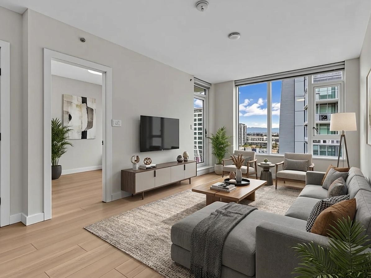 MLS® listing #R3107238 for sale located at 1011 6951 ELMBRIDGE WAY