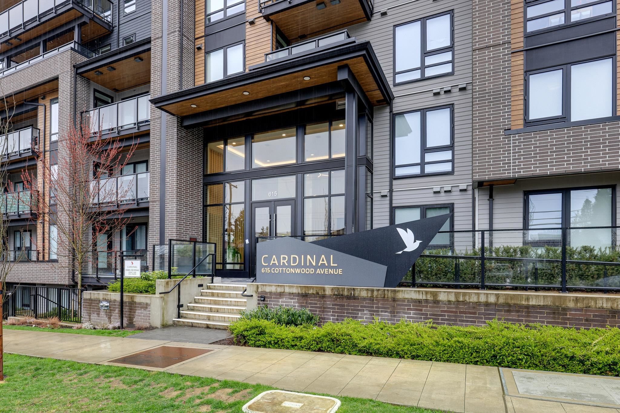 404 615 COTTONWOOD AVENUE, R3107264, BC,