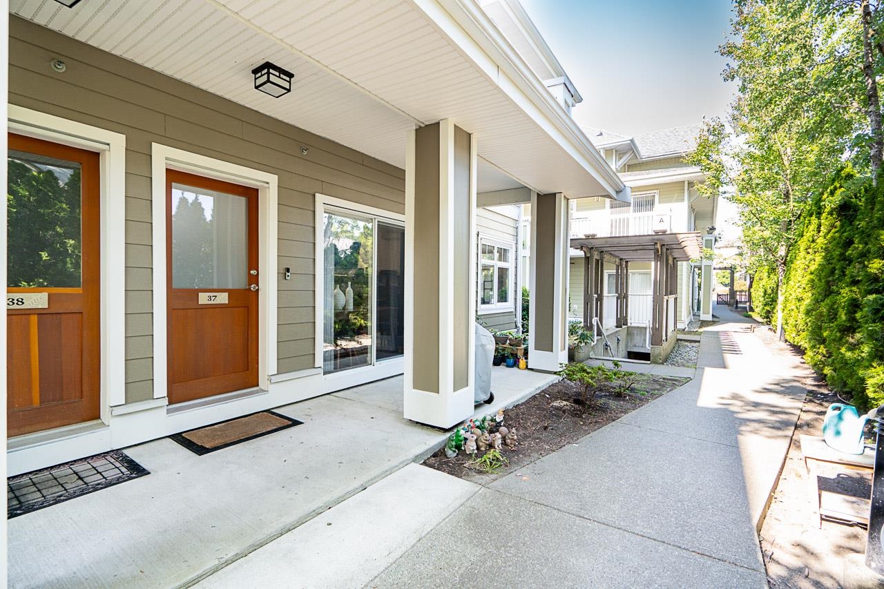 37 7388 MACPHERSON AVENUE, R3107265, BC,