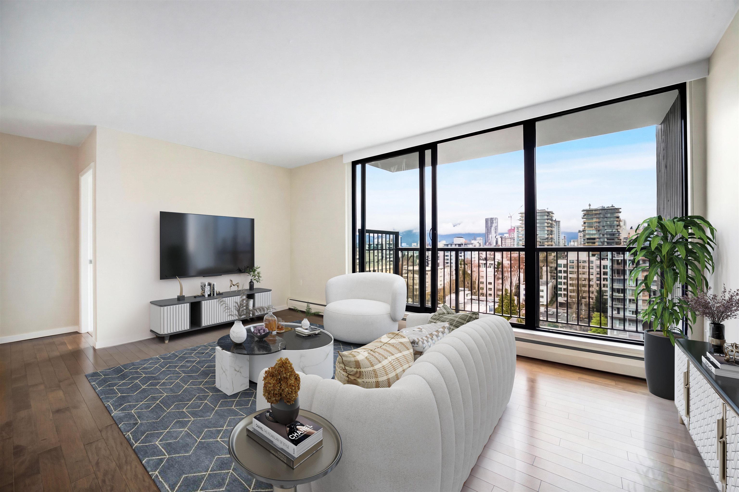 1702 1330 HARWOOD STREET, R3107272, BC,