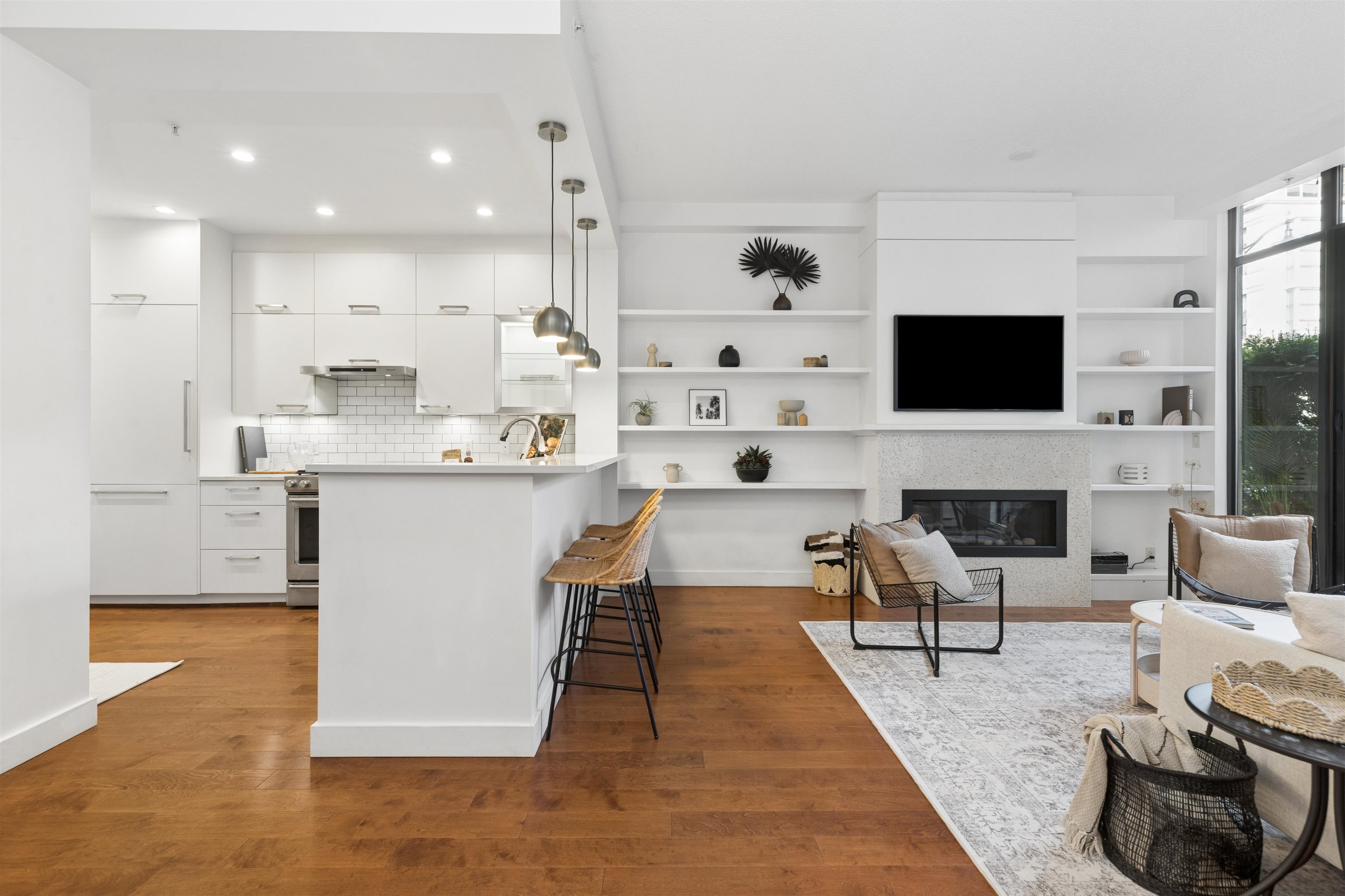 MLS® listing #R3107296 for sale located at 2288 REDBUD LANE, Vancouver BC V6K 4S6