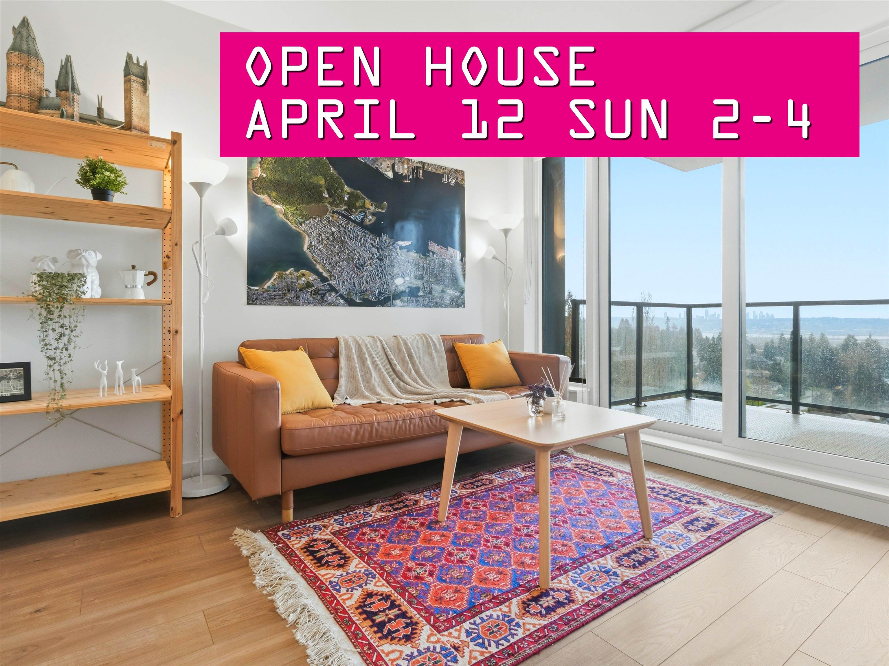 1205 595 AUSTIN AVENUE, R3107298, BC,