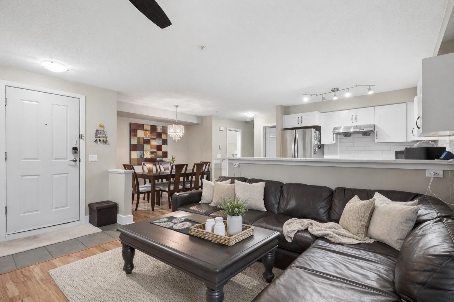 MLS® listing #R3107300 for sale located at 30 7428 SOUTHWYNDE AVENUE