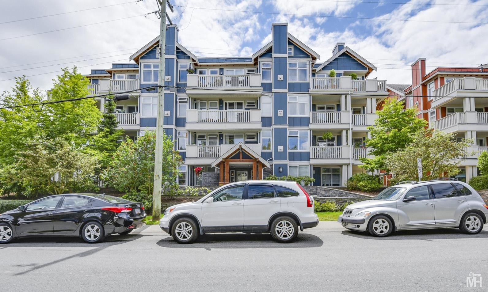 MLS® listing #R3107312 for sale located at 111 15392 16A AVENUE