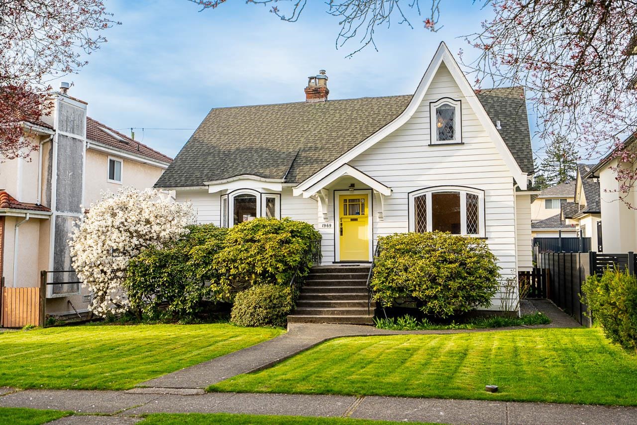 1969 W 43RD AVENUE, Vancouver BC V6M 2C7, R3107332, BC,