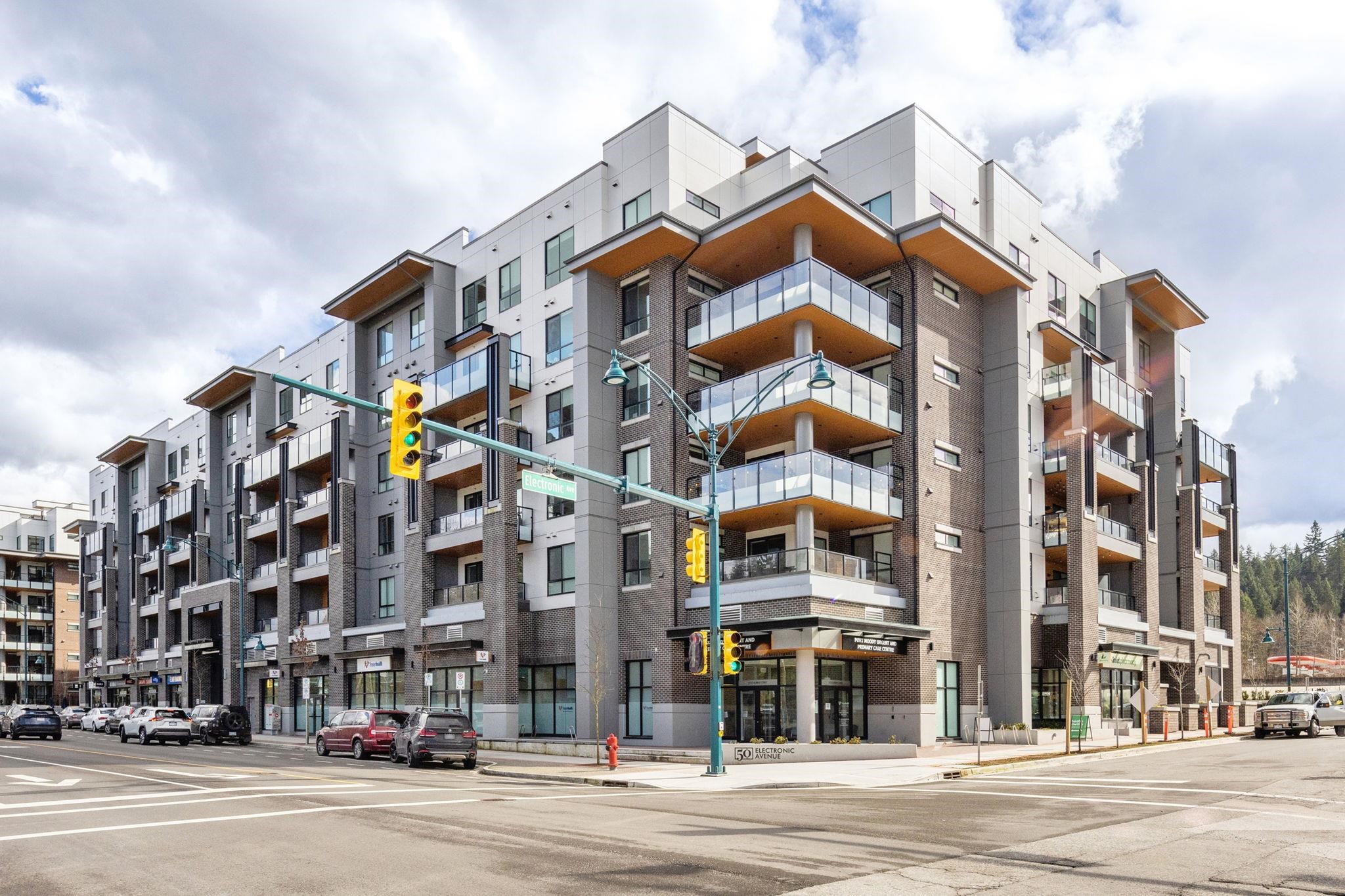 626 3131 MURRAY STREET, R3107358, BC,