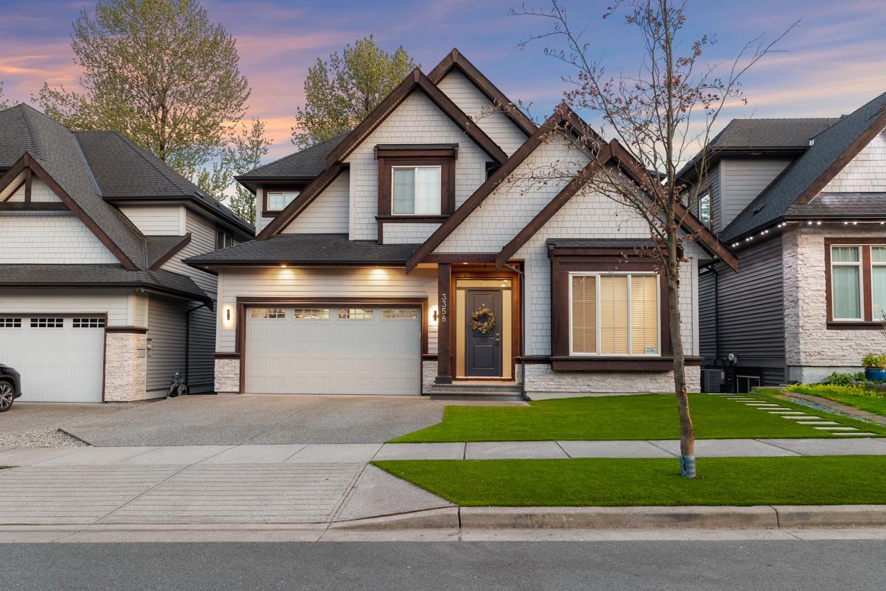 MLS® listing #R3107362 for sale located at 3358 BALLARD AVENUE, Coquitlam BC V3B 0H3