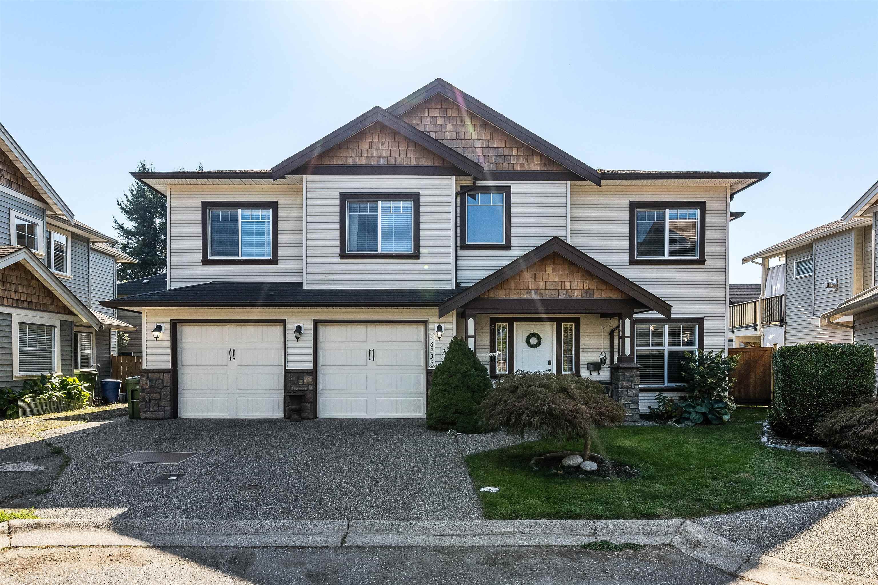 3 46238 STRATHCONA ROAD, R3107369, BC,